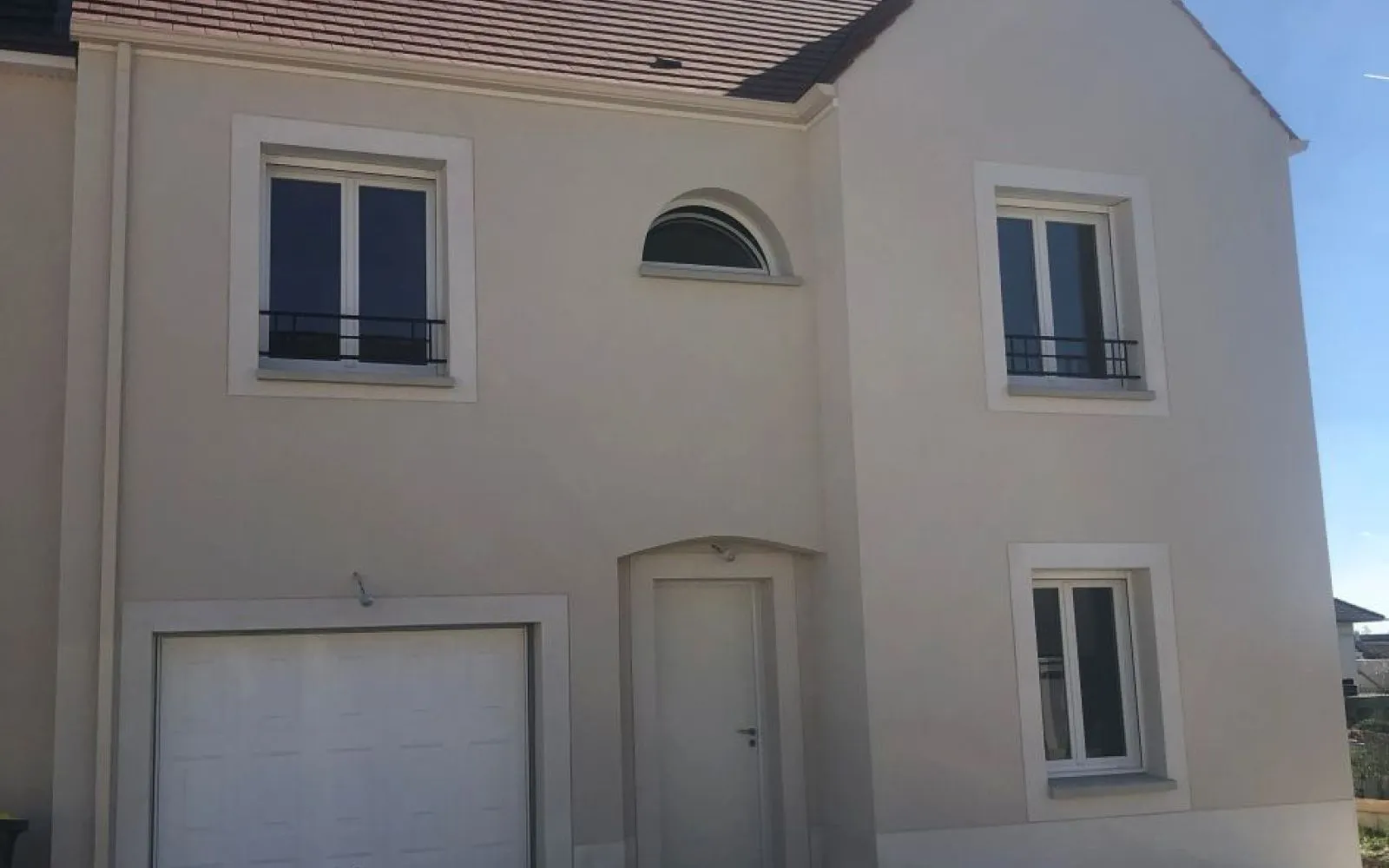Projet de construction d'une maison 100 m² avec terrain à MOUROUX (77) à Mouroux — photo 2