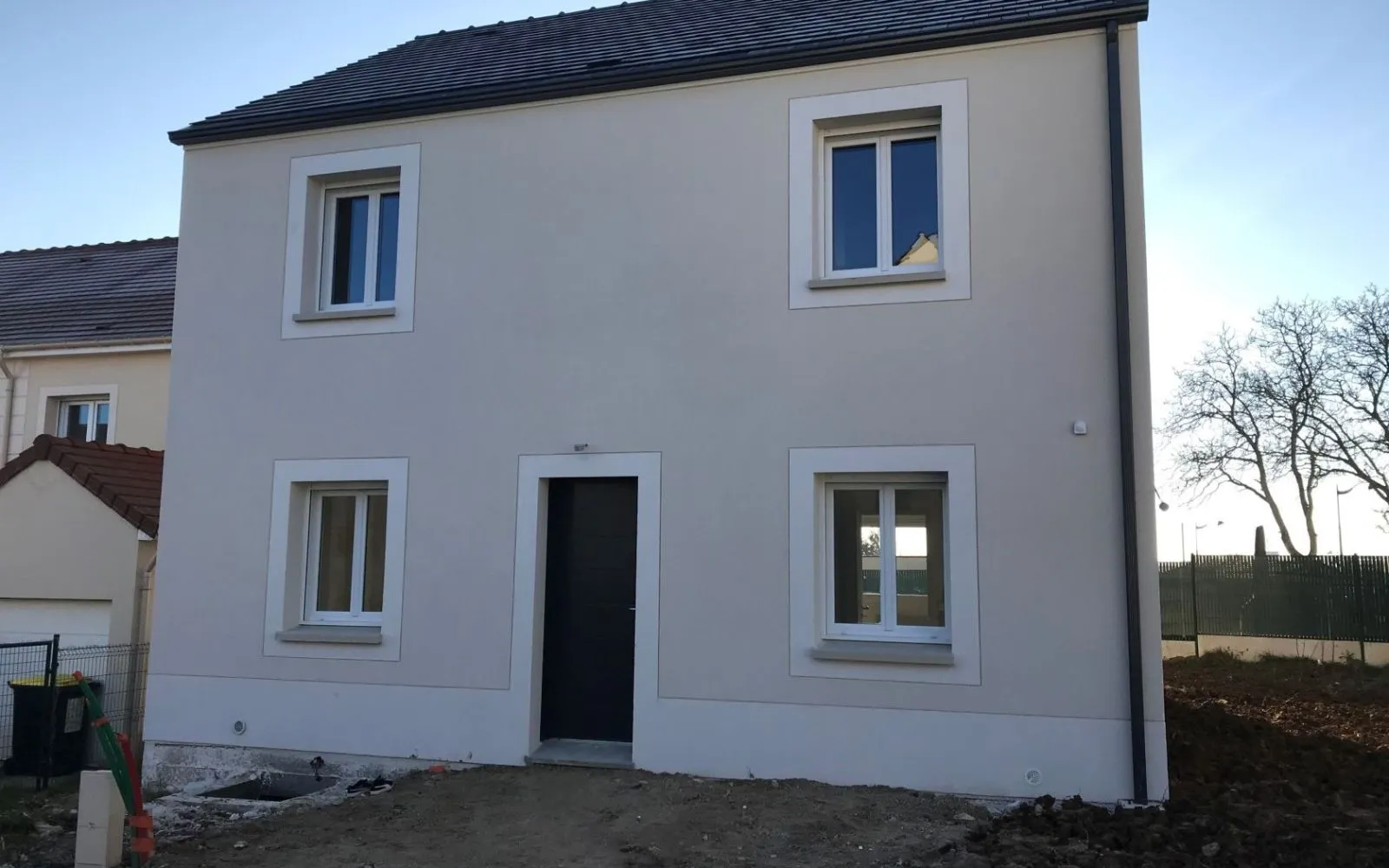 Projet de construction d'une maison 100 m² avec terrain à MOUROUX (77) à Mouroux — photo 3