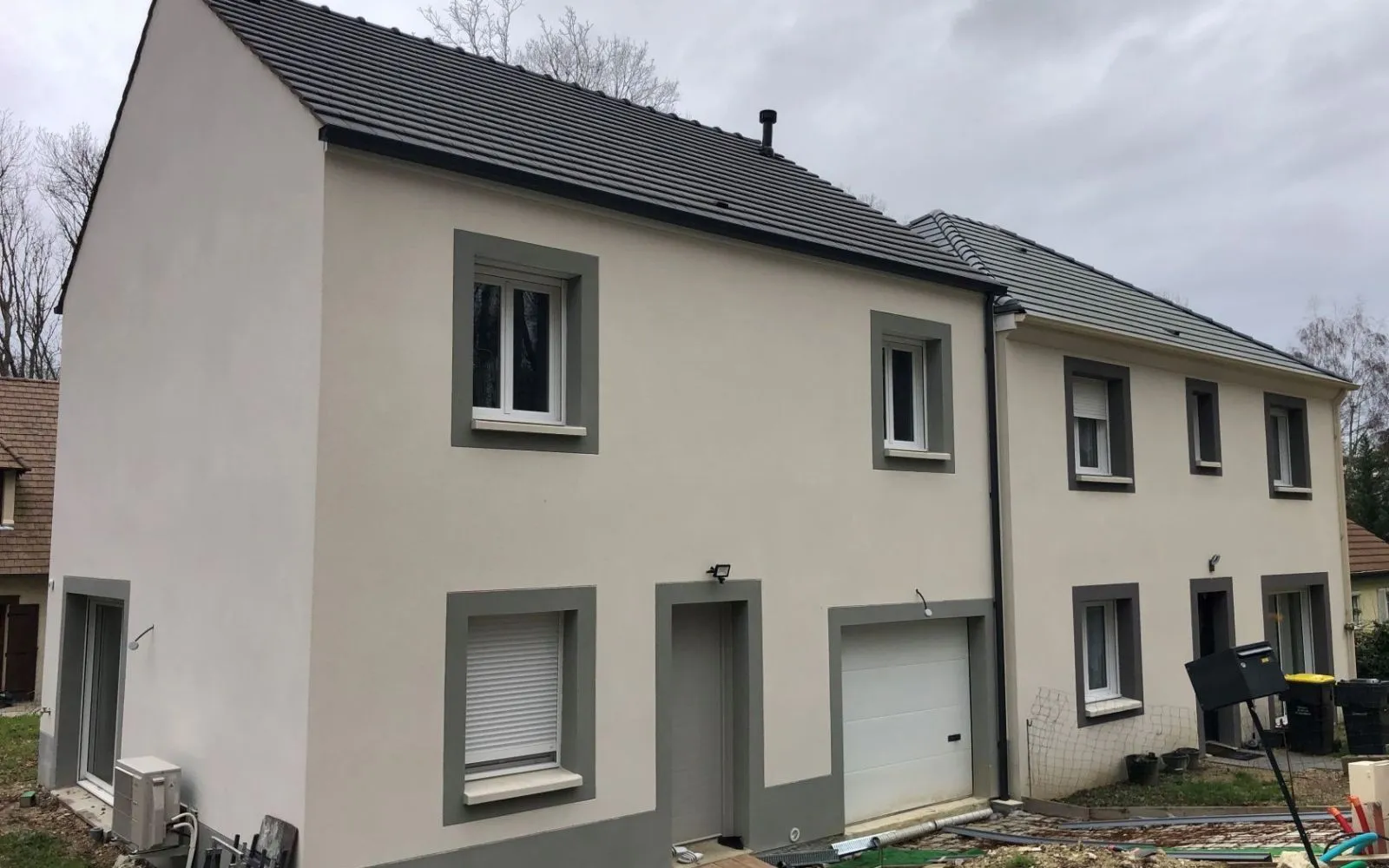 Projet de construction d'une maison 100 m² avec terrain à MOUROUX (77) à Mouroux — photo 4