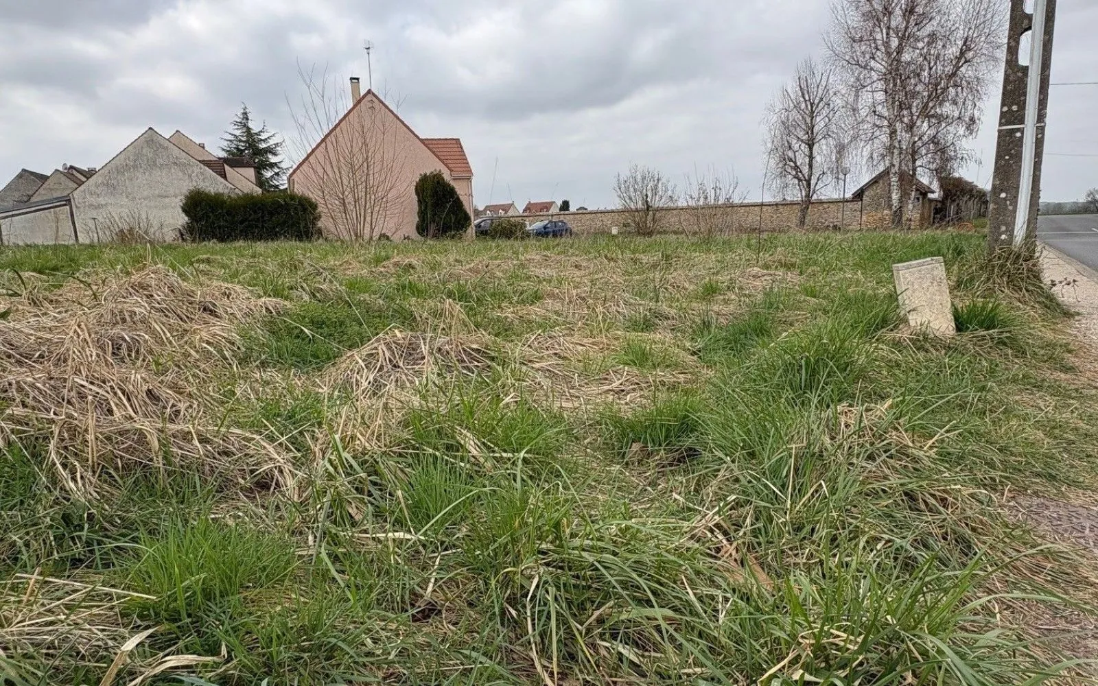 Terrain à bâtir de 630 m² à MOUROUX (77) à Mouroux — photo 1