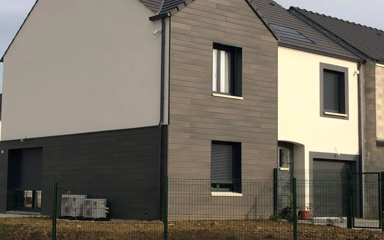 Terrain à bâtir de 500 m² à THORIGNY-SUR-MARNE (77) à Thorigny-sur-Marne — photo 2