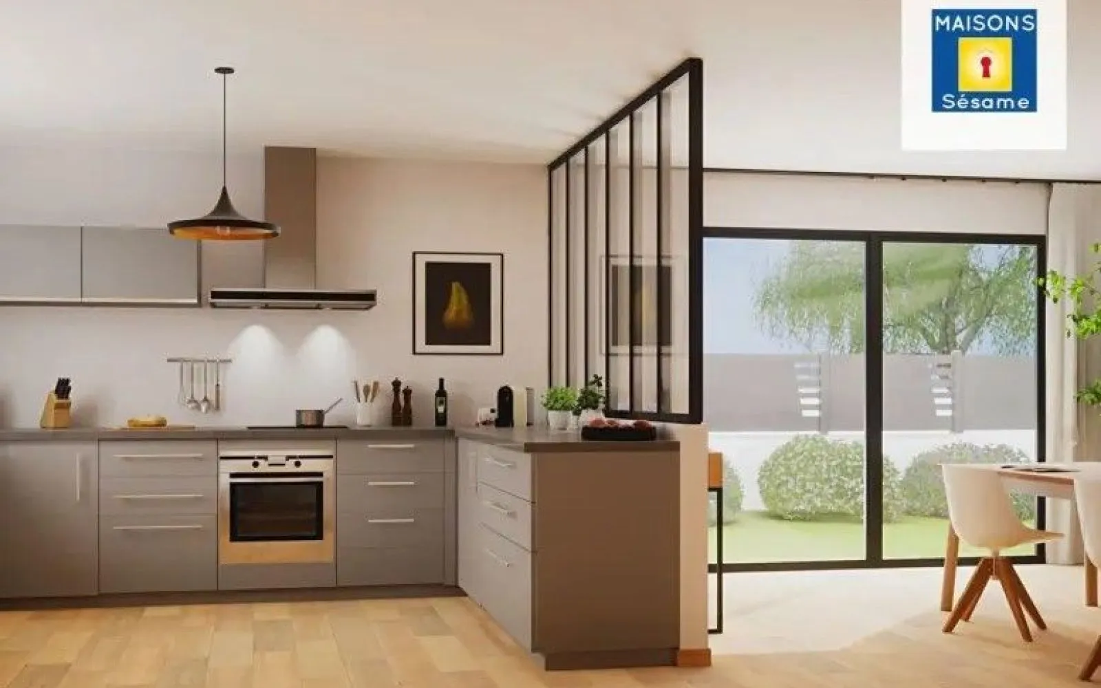 Projet de construction d'une maison 132 m² avec terrain à TAVERNY (95) à Taverny — photo 7