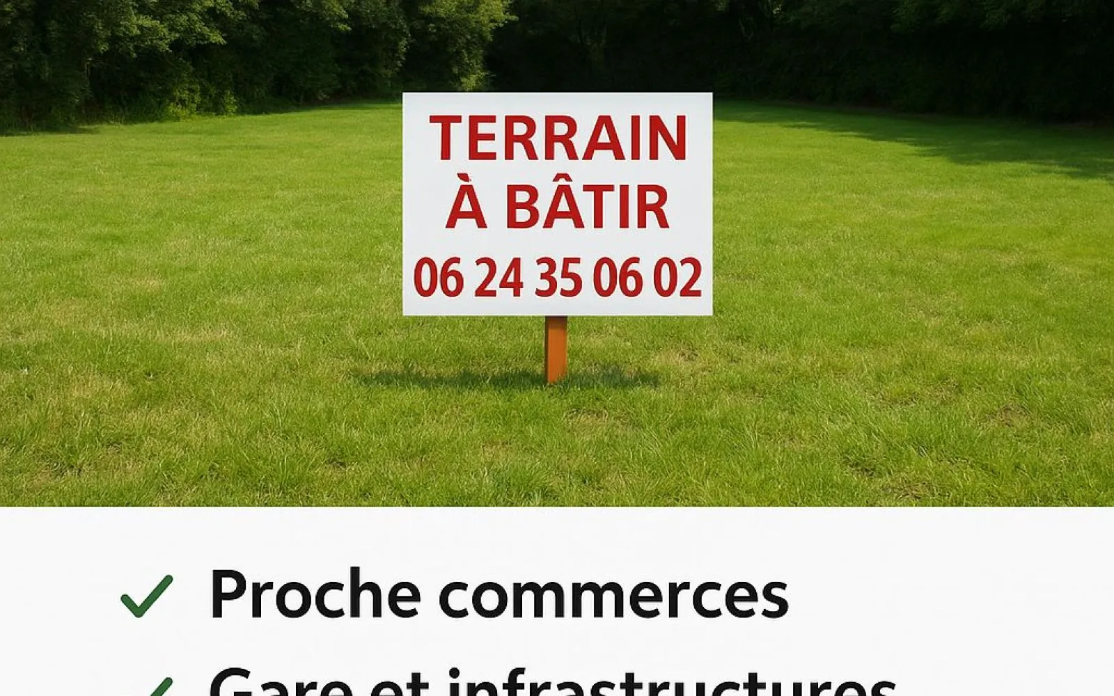 Projet de construction d'une maison 73 m² avec terrain à CERNY (91) à Cerny — photo 4