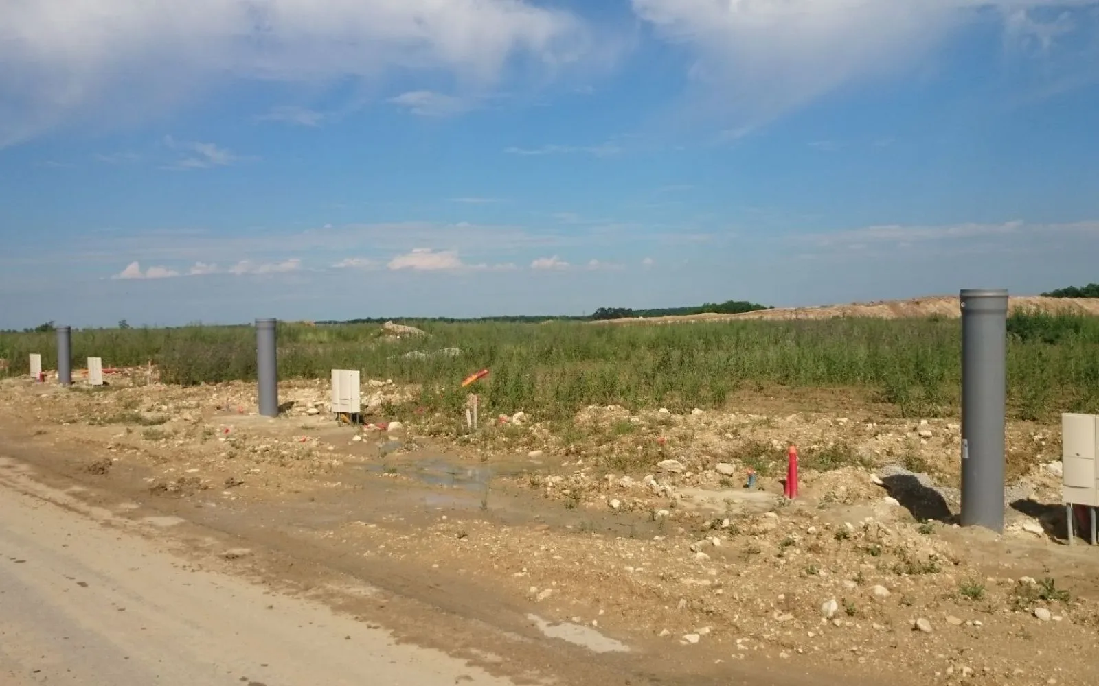 Terrain à bâtir de 336 m² à BAULNE (91) à Baulne — photo 2