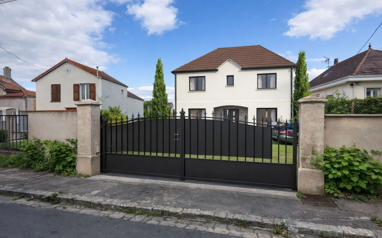 Projet de construction d'une maison 96 m² avec terrain à SAINTE-GENEVIEVE-DES-BOIS (91) à Sainte-Geneviève-des-Bois — photo 6