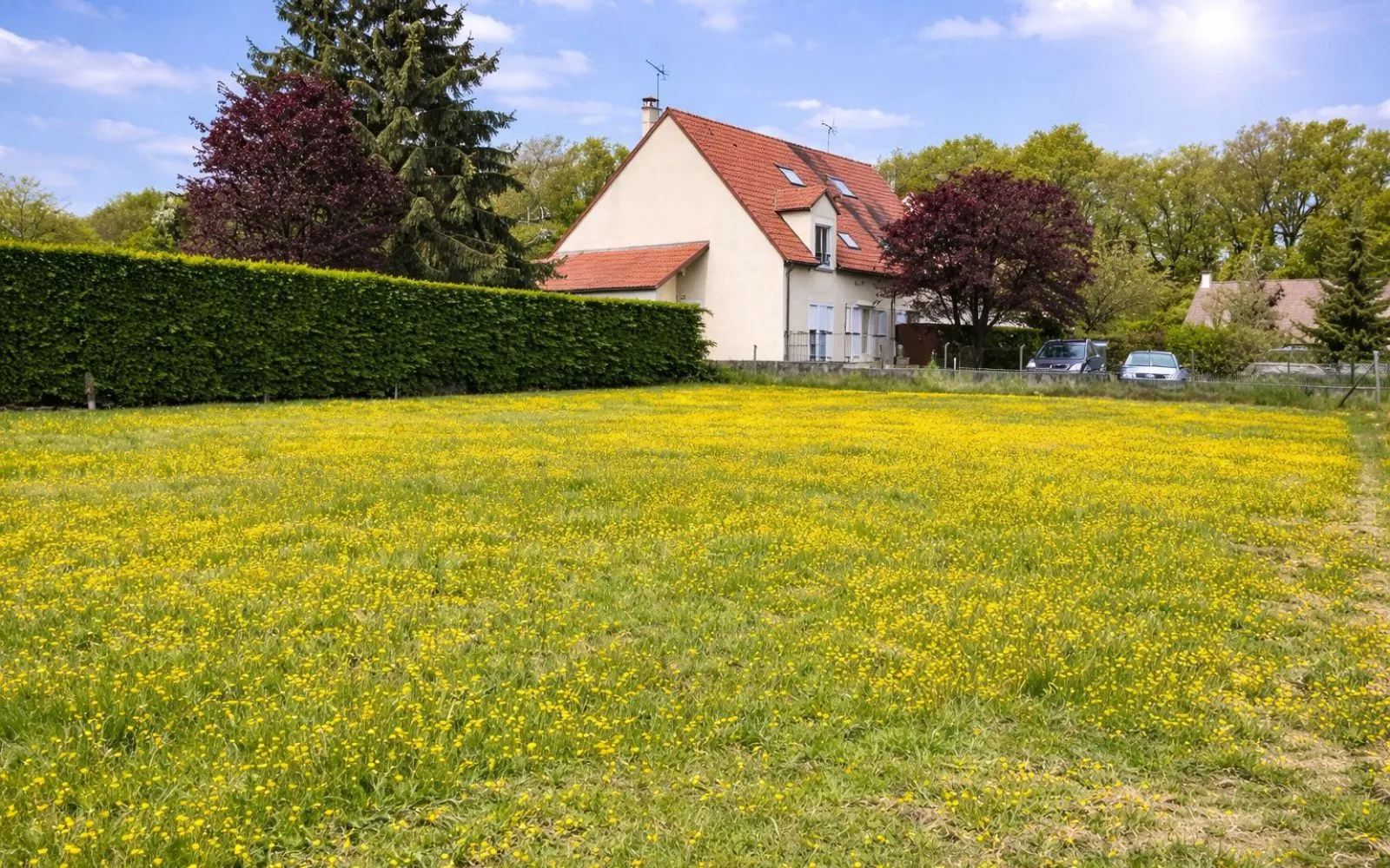 Projet de construction d'une maison 97 m² avec terrain à VIGNEUX-SUR-SEINE (91) à Vigneux-sur-Seine — photo 4