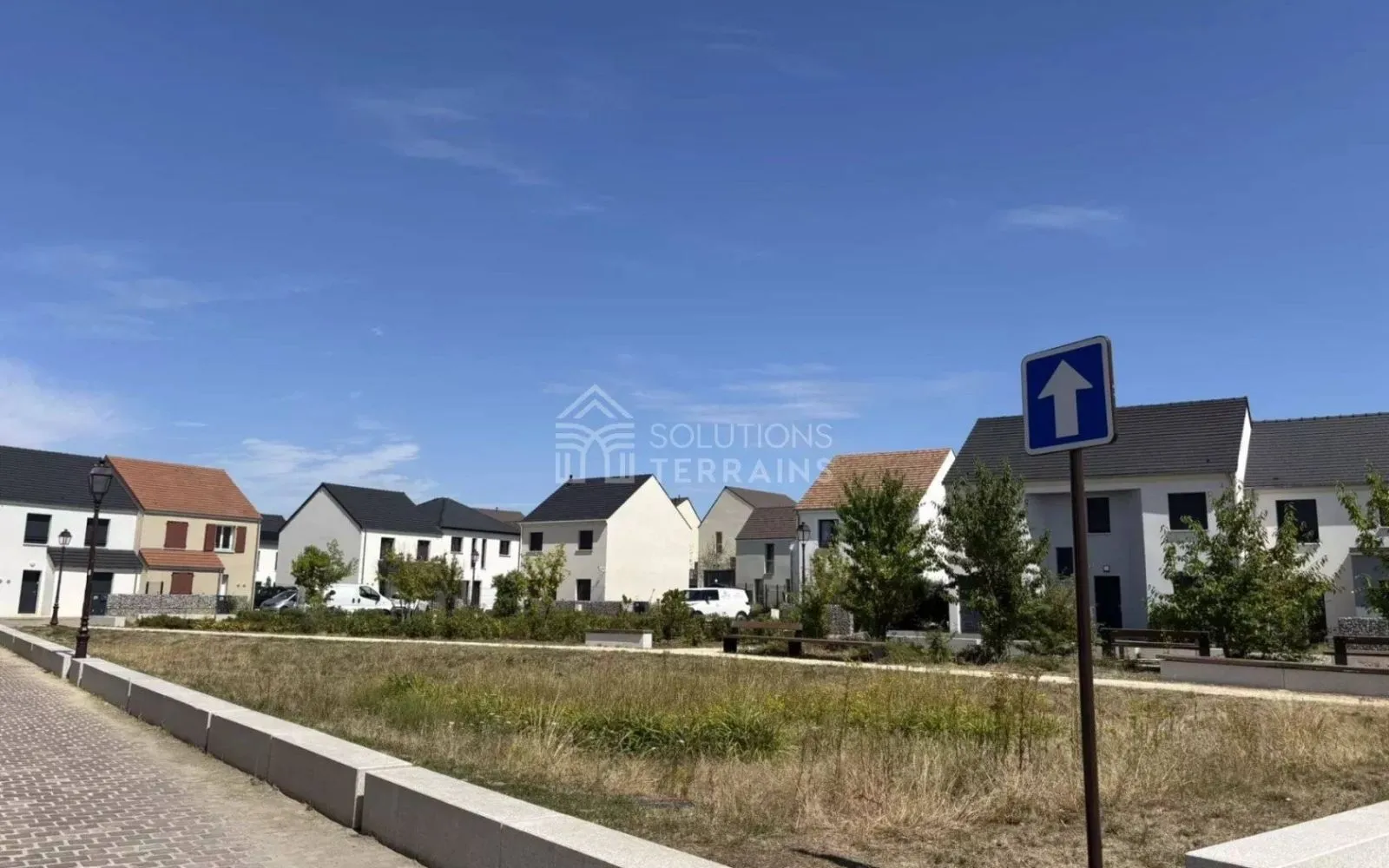 Projet de construction d'une maison 87 m² avec terrain à ORMOY (91) à Ormoy — photo 4