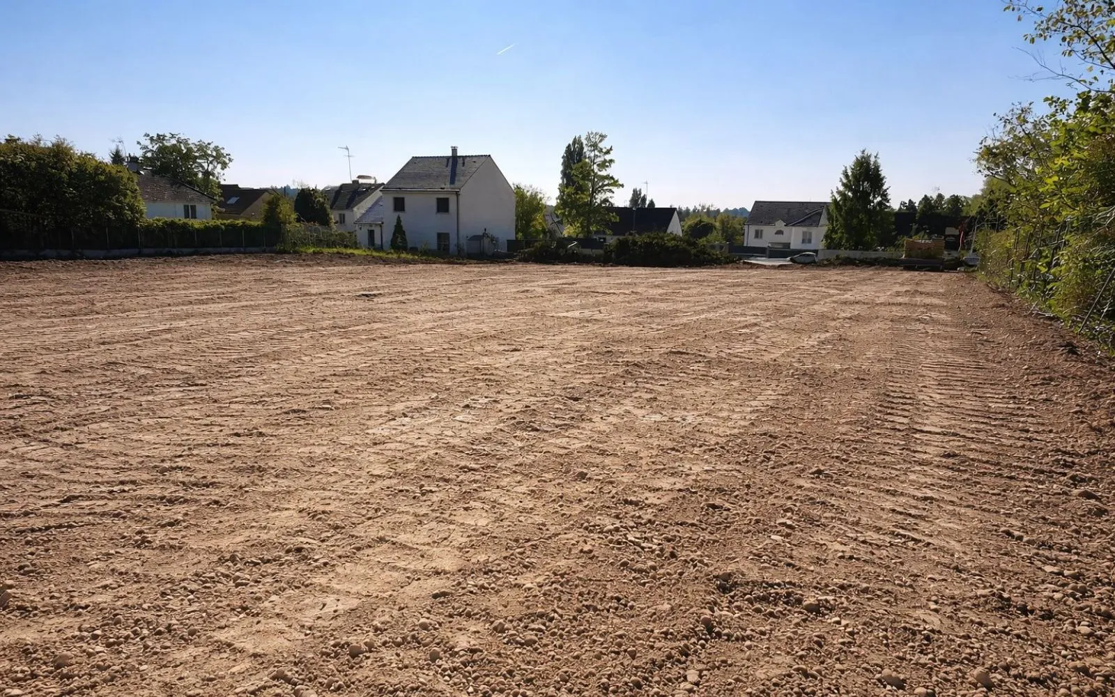 Terrain à bâtir de 403 m² à VILLIERS-SUR-ORGE (91) à Villiers-sur-Orge — photo 1