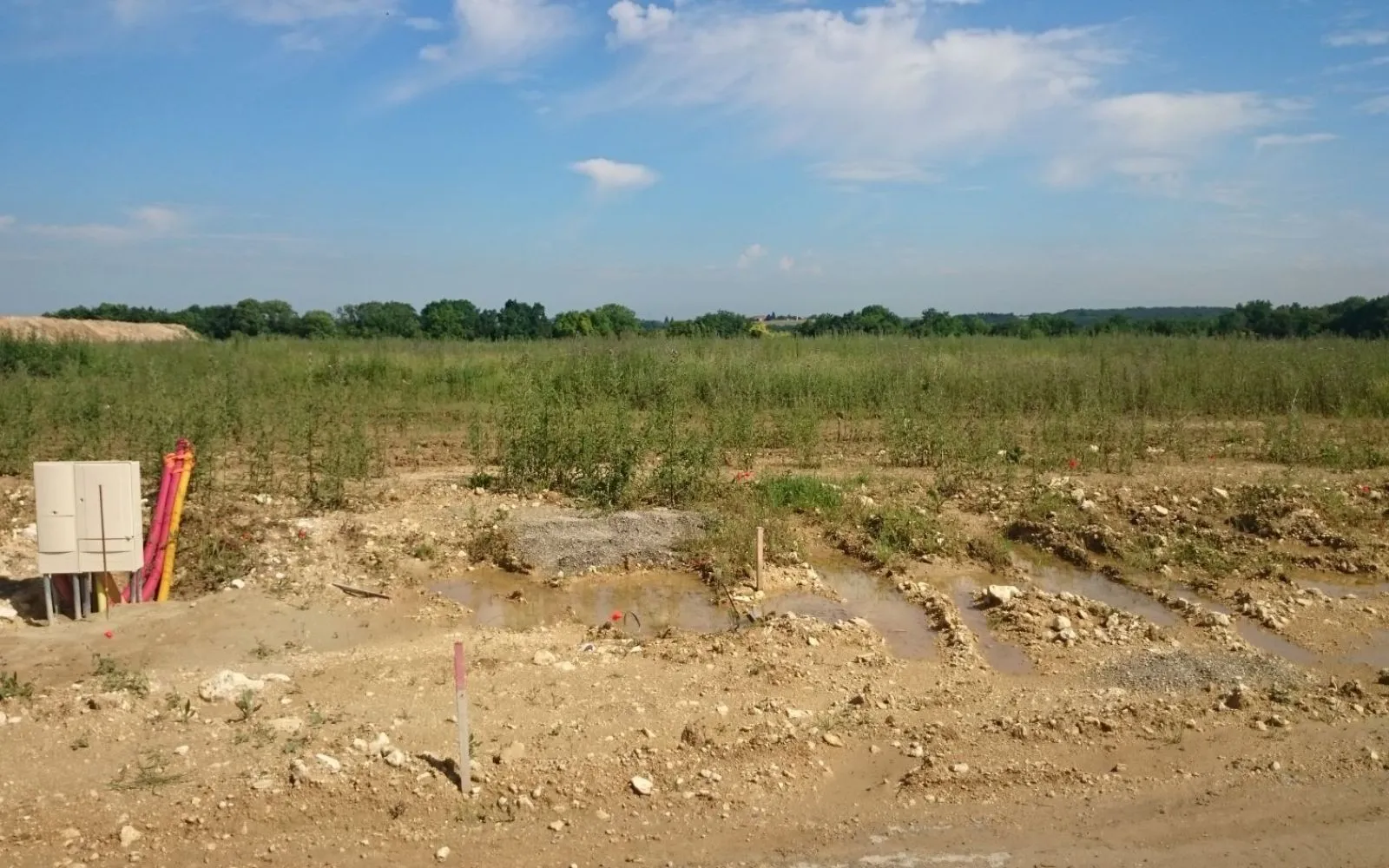 Terrain à bâtir de 321 m² à BAULNE (91) à Baulne — photo 2