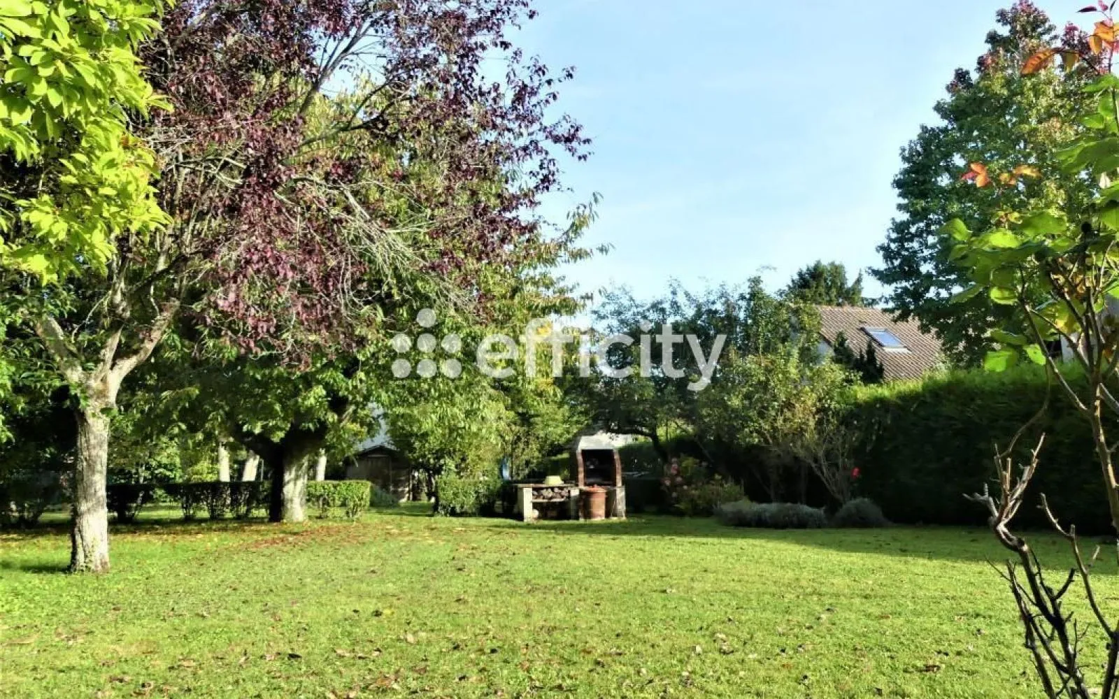 Terrain à bâtir de 550 m² à NANGIS (77) à Nangis — photo 1