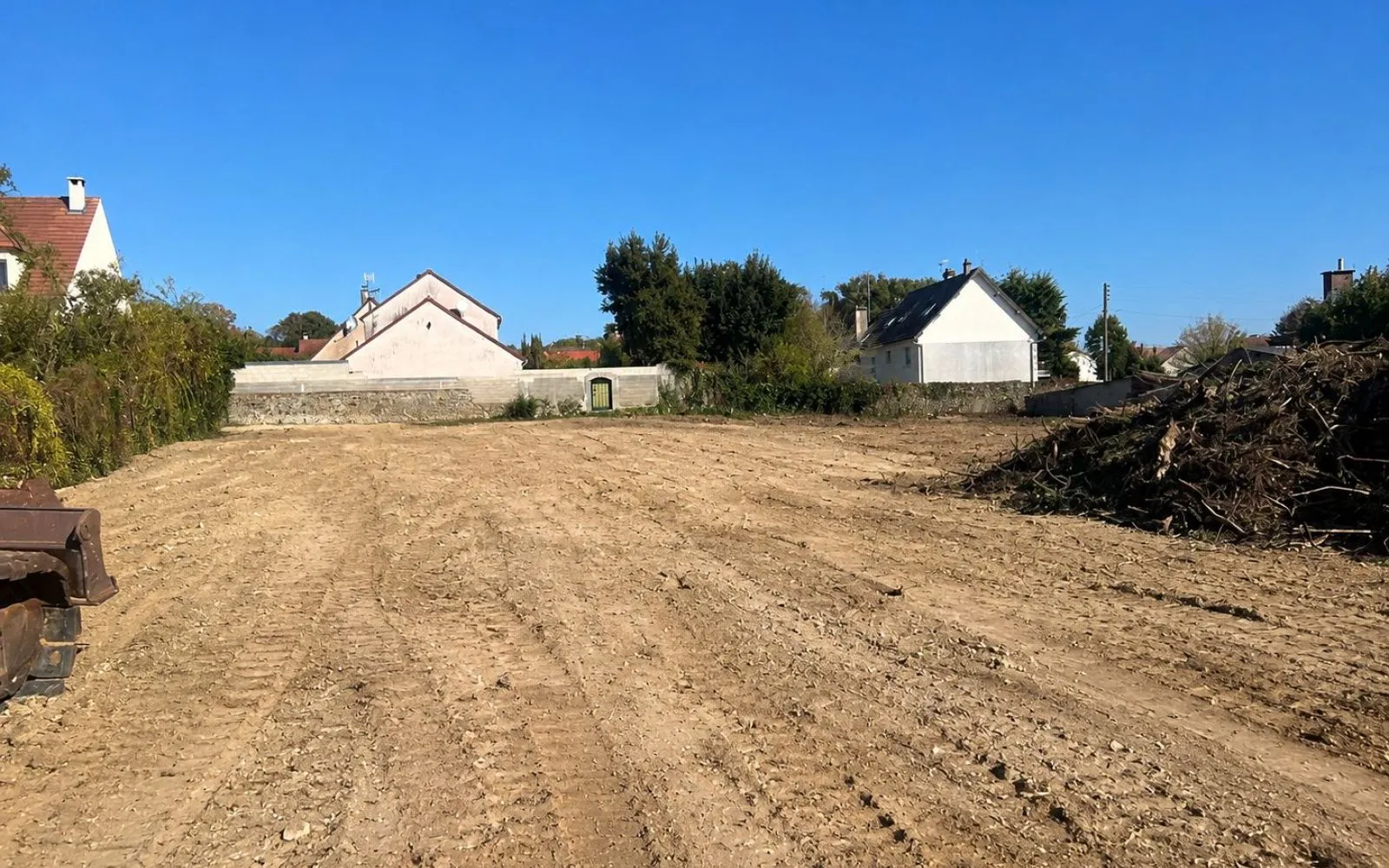 Terrain à bâtir de 403 m² à VILLIERS-SUR-ORGE (91) à Villiers-sur-Orge — photo 1