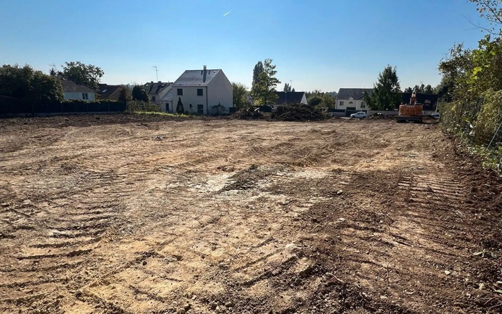 Terrain à bâtir de 403 m² à VILLIERS-SUR-ORGE (91) à Villiers-sur-Orge — photo 1