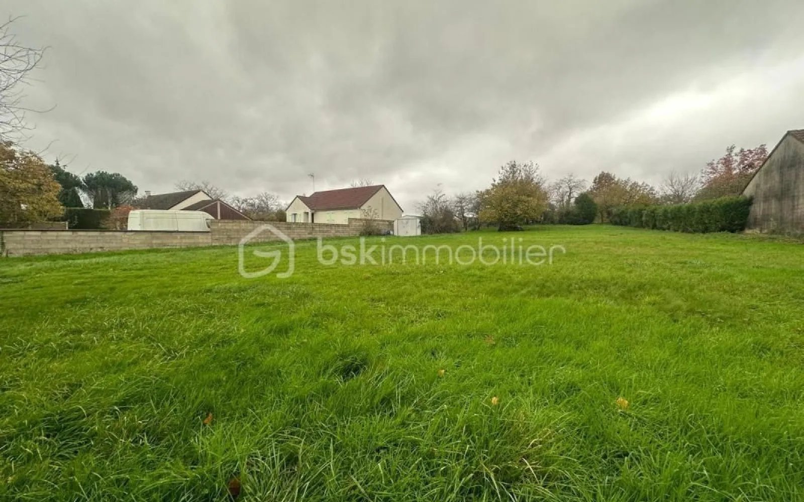 Terrain à bâtir de 933 m² à NANGIS (77) à Nangis — photo 1