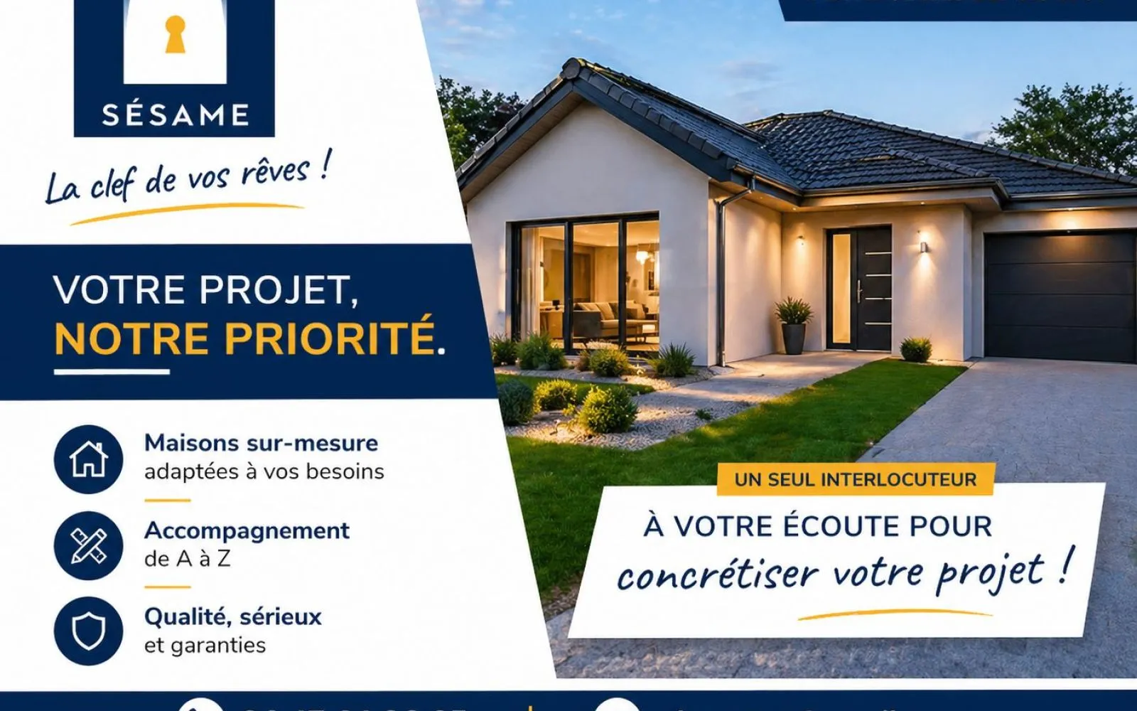 Projet de construction d'une maison 132 m² avec terrain à DRAVEIL (91) à Draveil — photo 4