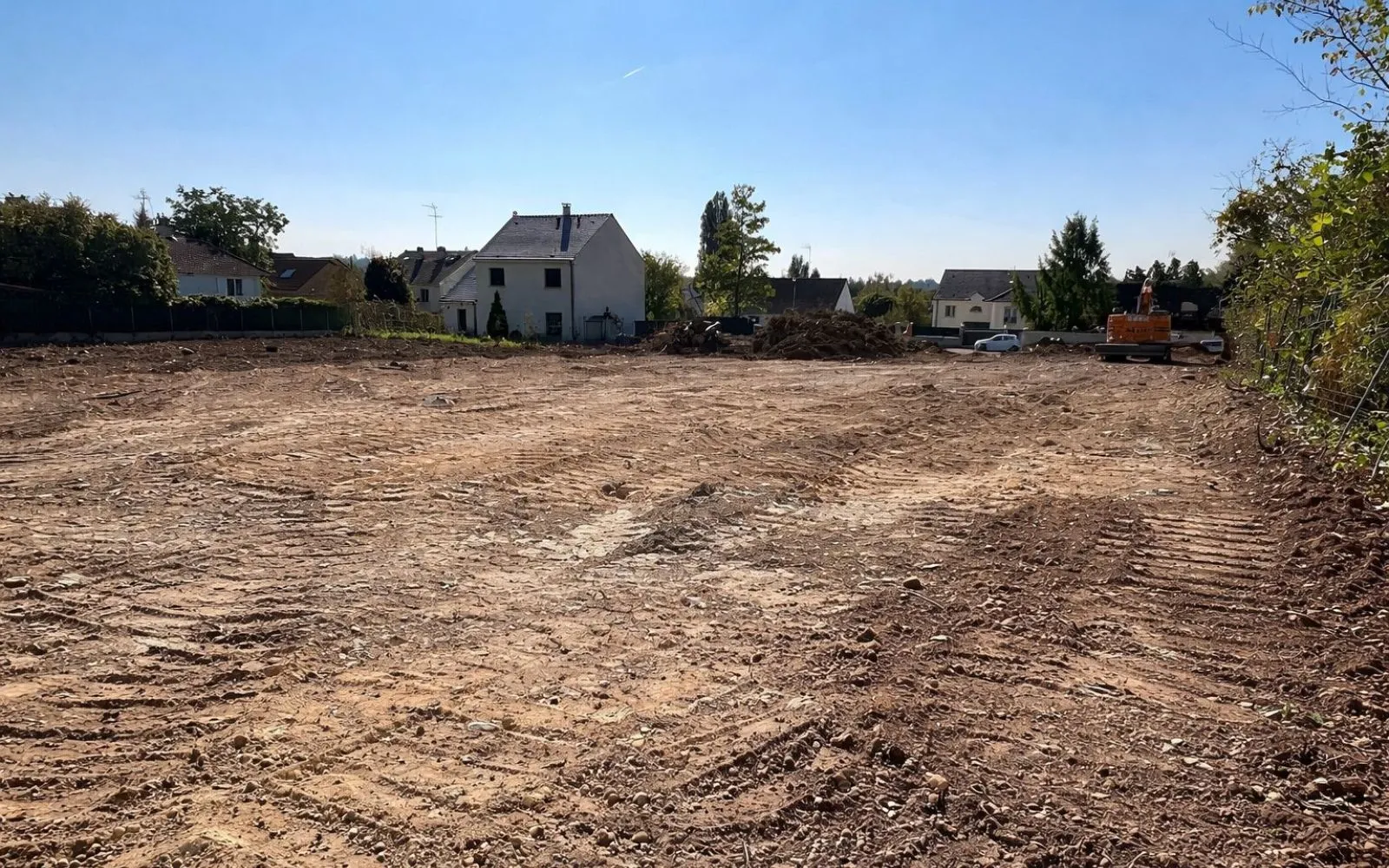 Terrain à bâtir de 403 m² à VILLIERS-SUR-ORGE (91) à Villiers-sur-Orge — photo 1