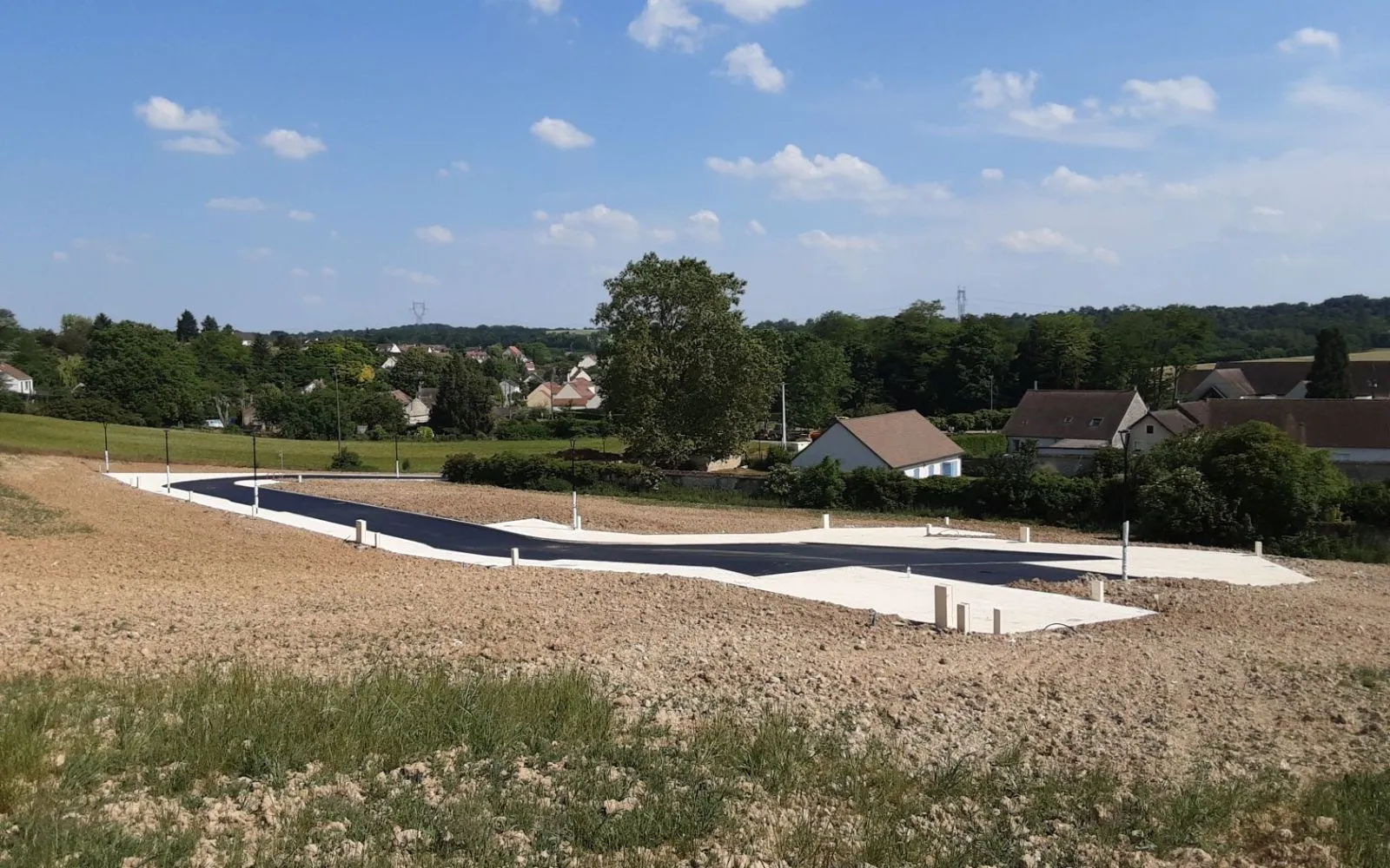 Terrain à bâtir de 430 m² à MONTEREAU-FAULT-YONNE (77) à Montereau-Fault-Yonne — photo 2