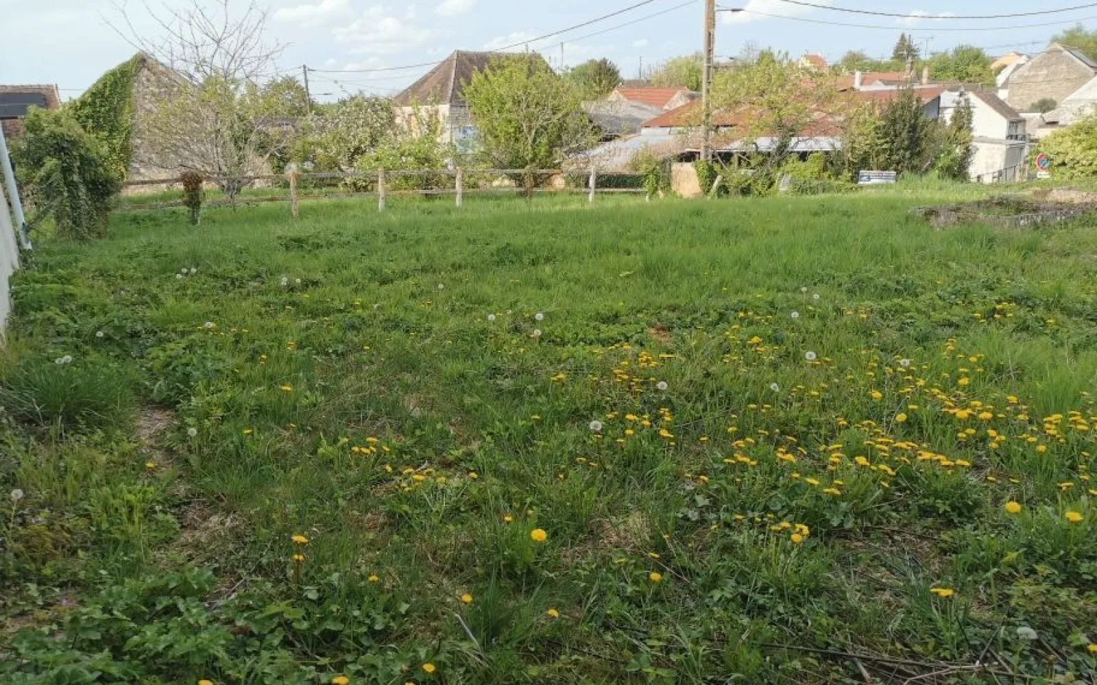 Terrain à bâtir de 409 m² à NOISY-RUDIGNON (77) à Noisy-Rudignon — photo 1