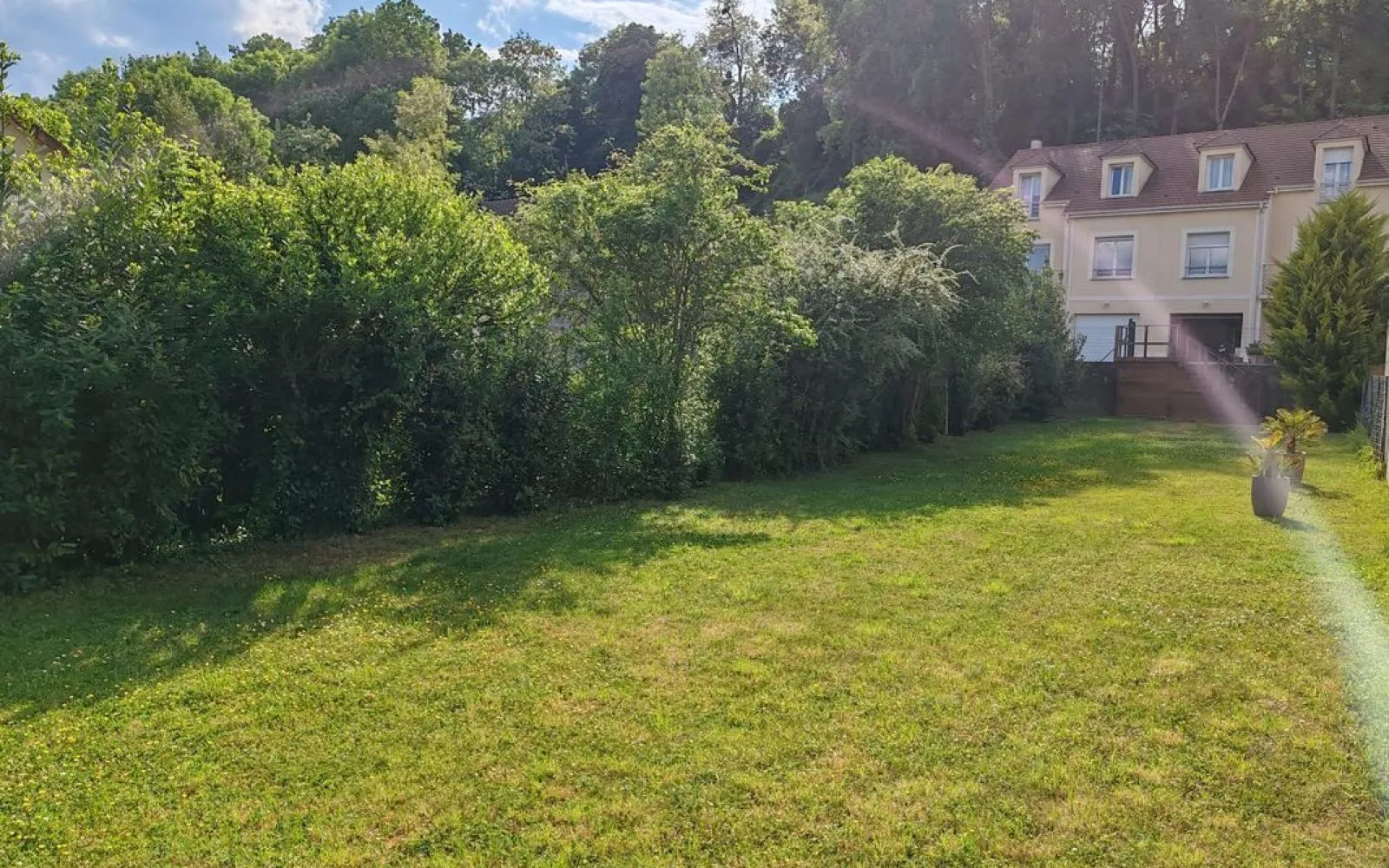 Terrain à bâtir de 352 m² à CORBEIL-ESSONNES (91) à Corbeil-Essonnes — photo 1