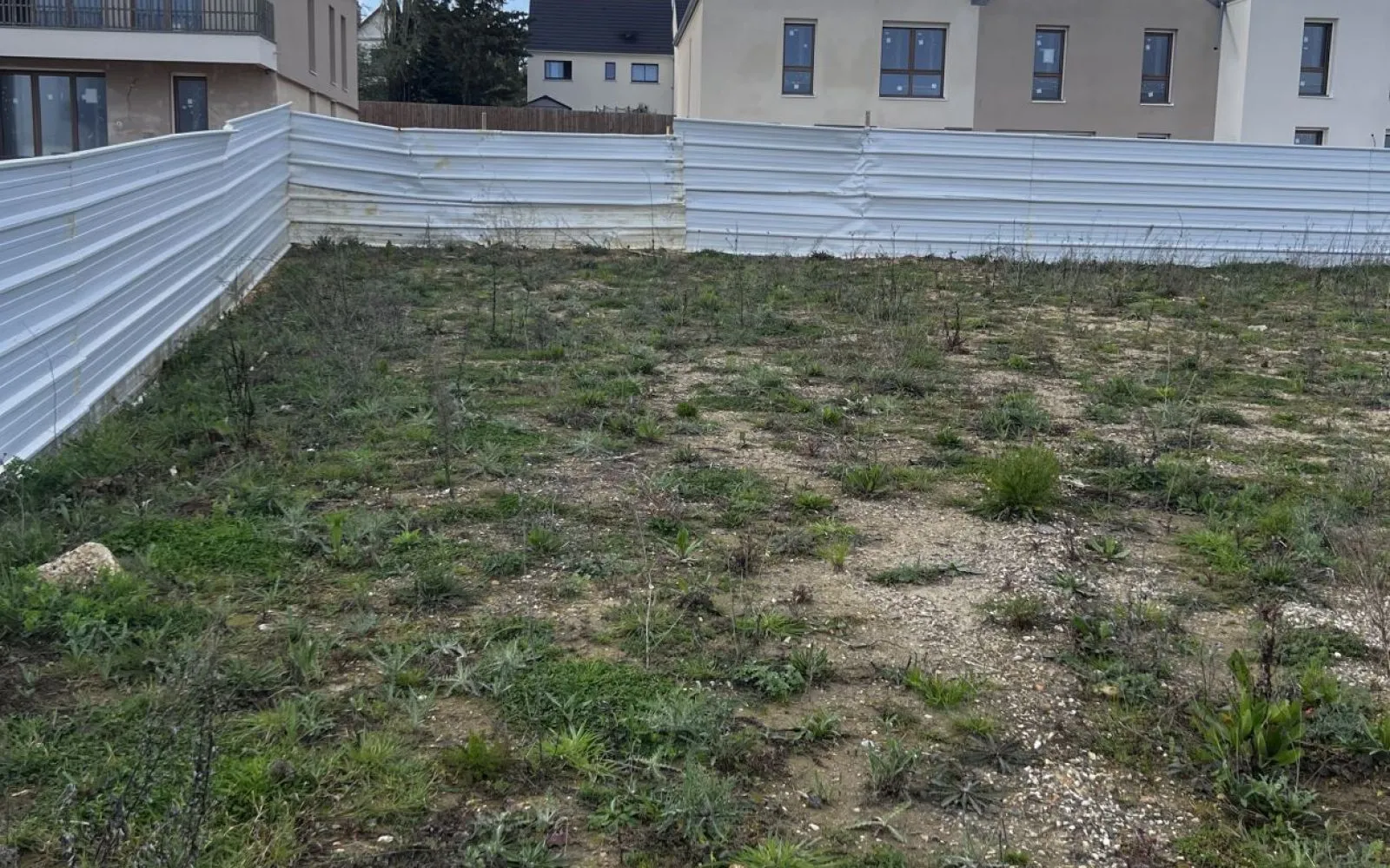 Terrain à bâtir de 261 m² à EPINAY-SUR-ORGE (91) à Épinay-sur-Orge — photo 1