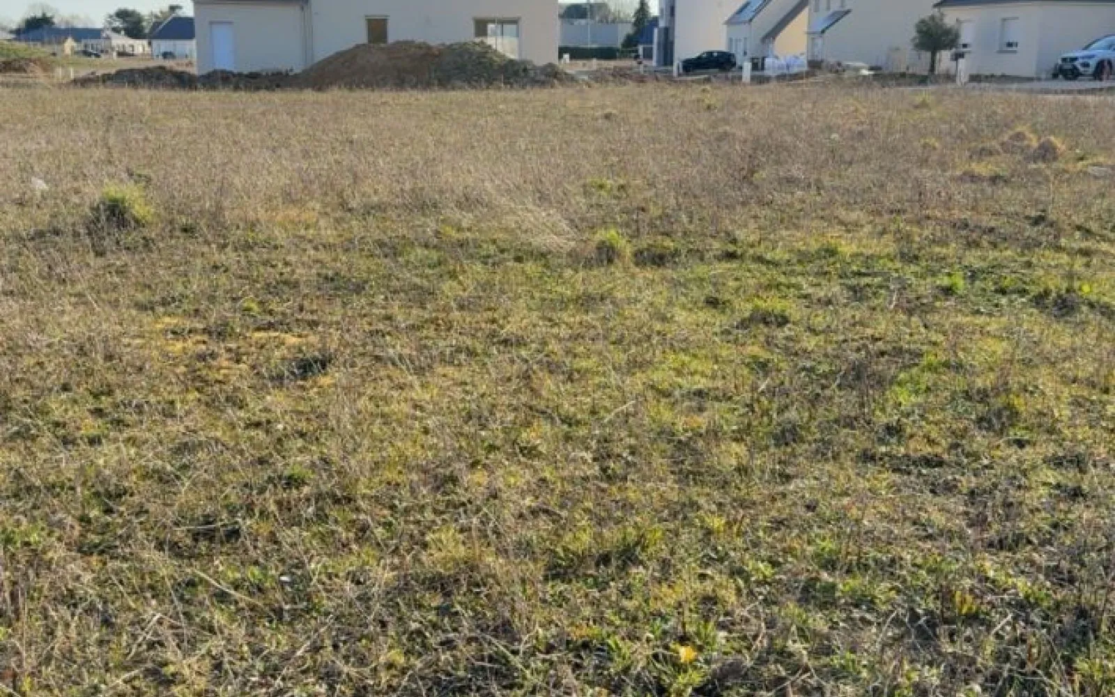 Terrain à bâtir de 495 m² à VOVES (28) à Voves — photo 2