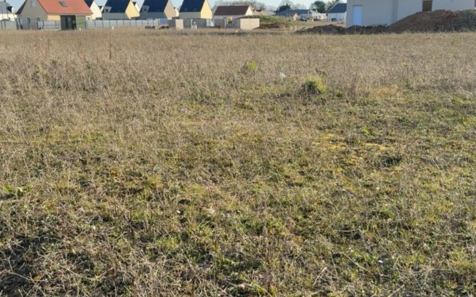 Terrain à bâtir de 495 m² à VOVES (28) à Voves — photo 3