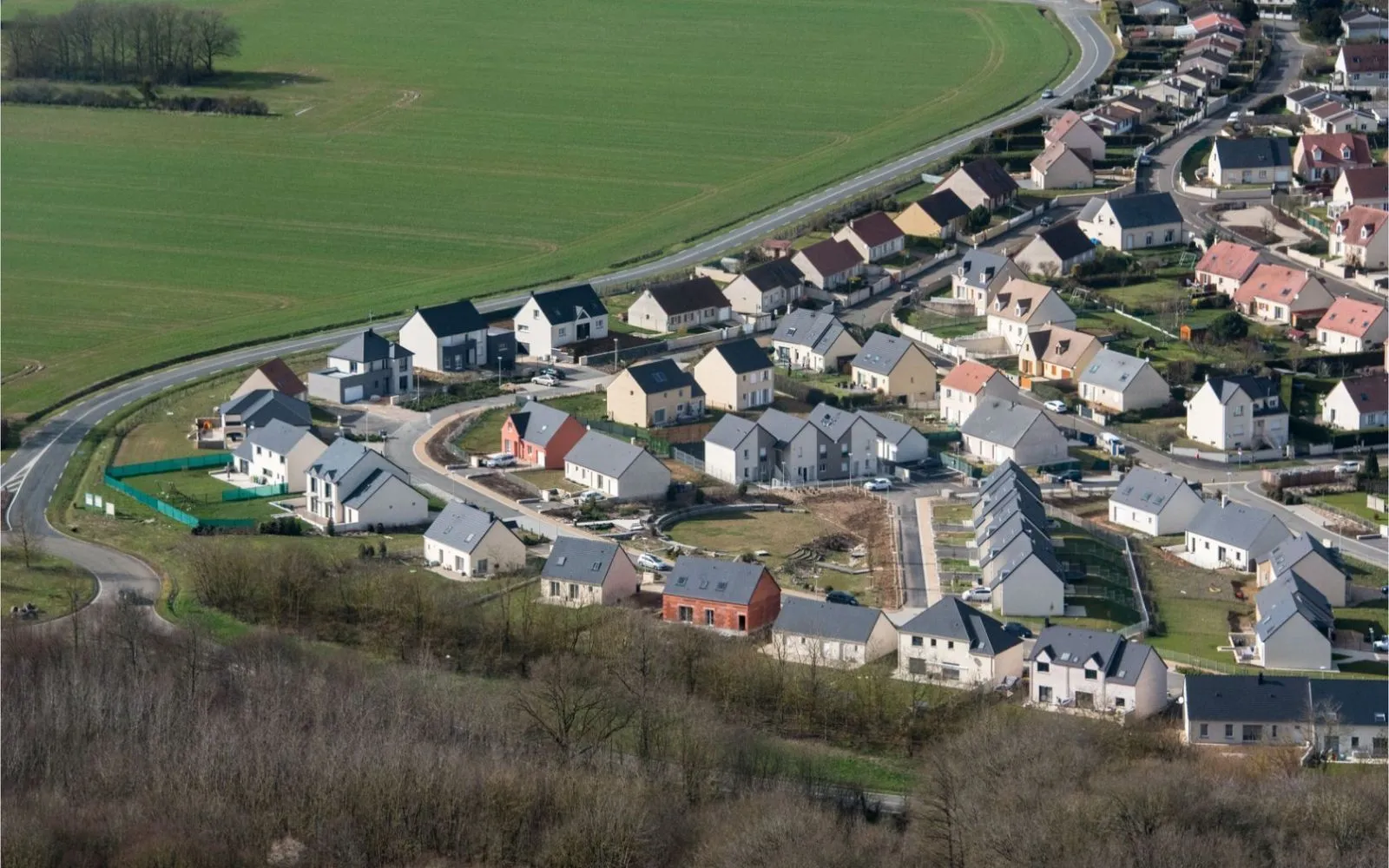 Terrain à bâtir de 352 m² à EPINAY-SUR-ORGE (91) à Épinay-sur-Orge — photo 1