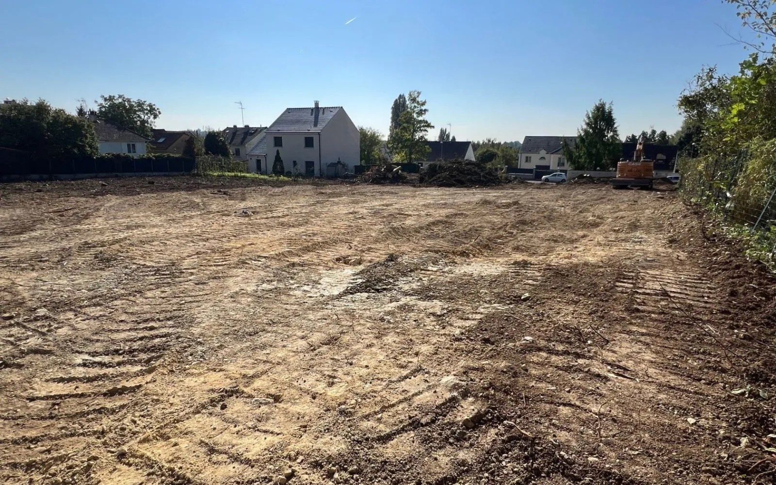 Terrain à bâtir de 408 m² à VILLIERS-SUR-ORGE (91) à Villiers-sur-Orge — photo 1