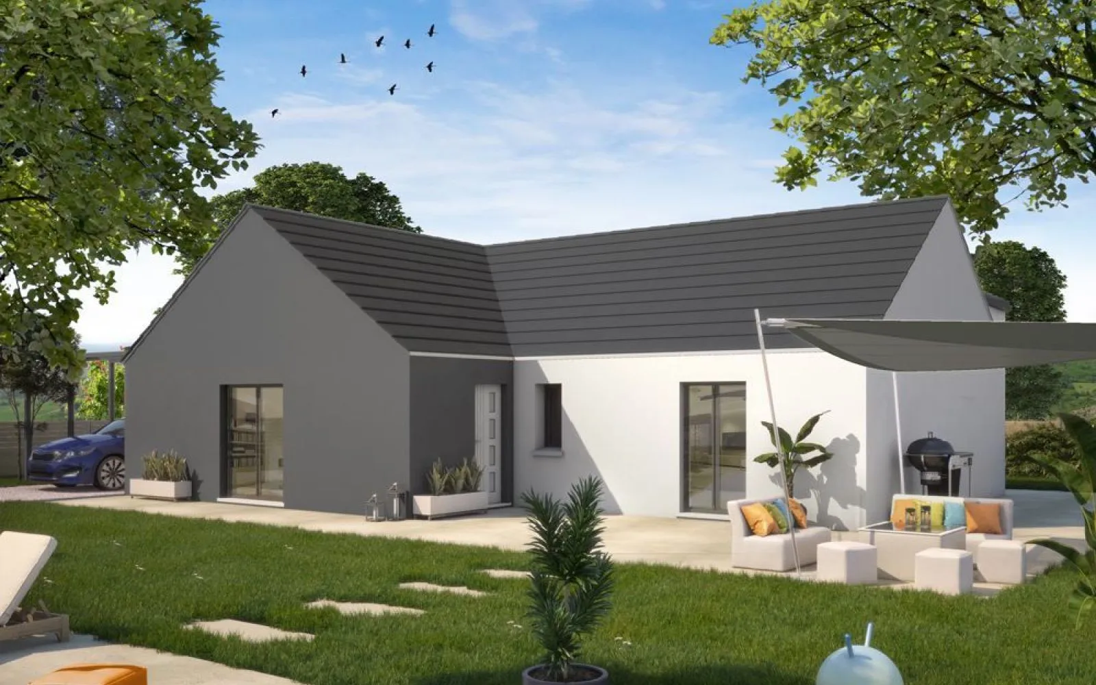 Terrain à bâtir de 320 m² à SANNOIS (95) à Sannois — photo 4