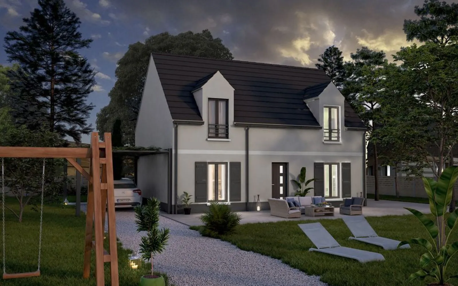 Terrain à bâtir de 642 m² à SANNOIS (95) à Sannois — photo 3