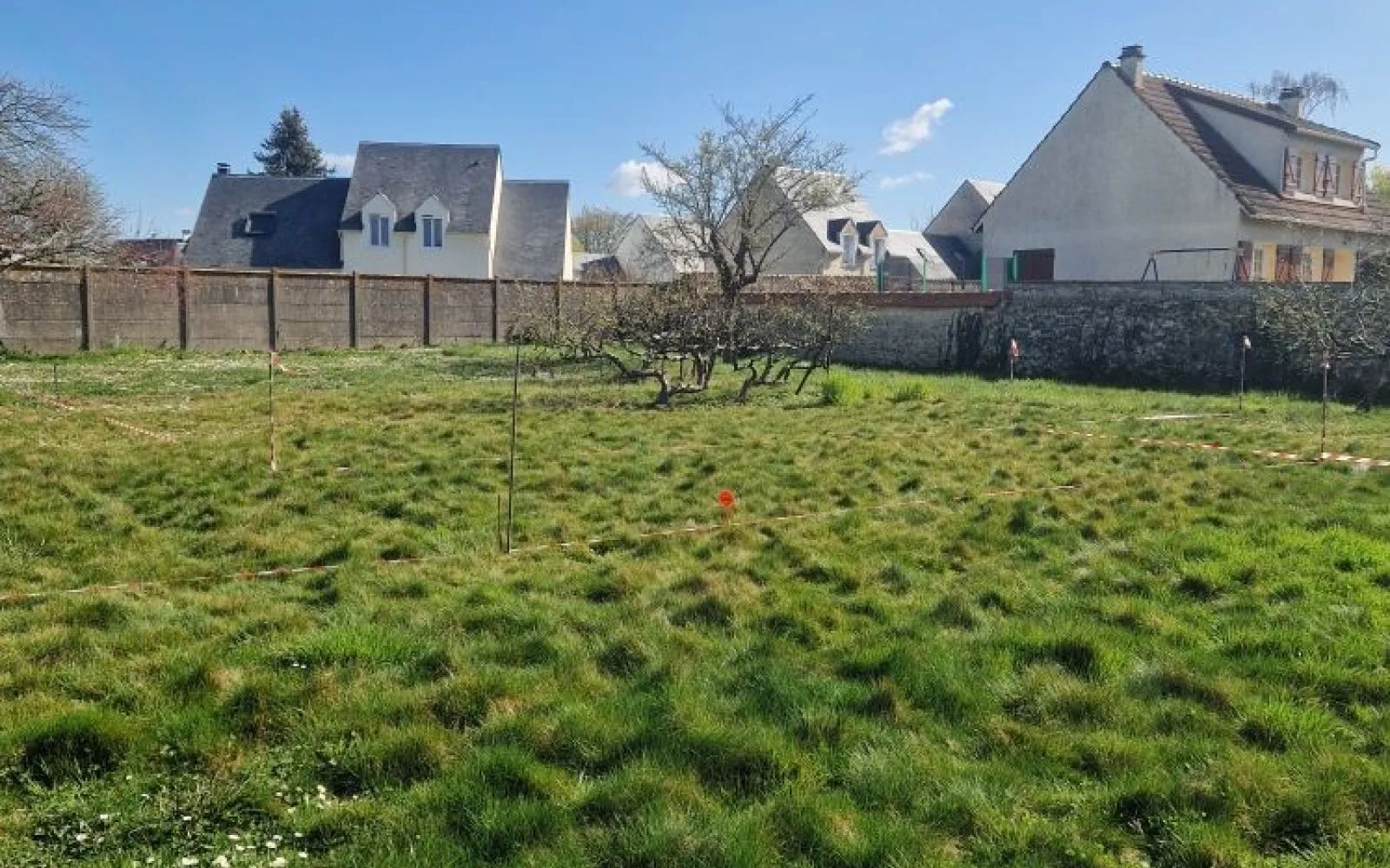 Projet de construction d'une maison 60 m² avec terrain à LEUDEVILLE (91) à Leudeville — photo 3