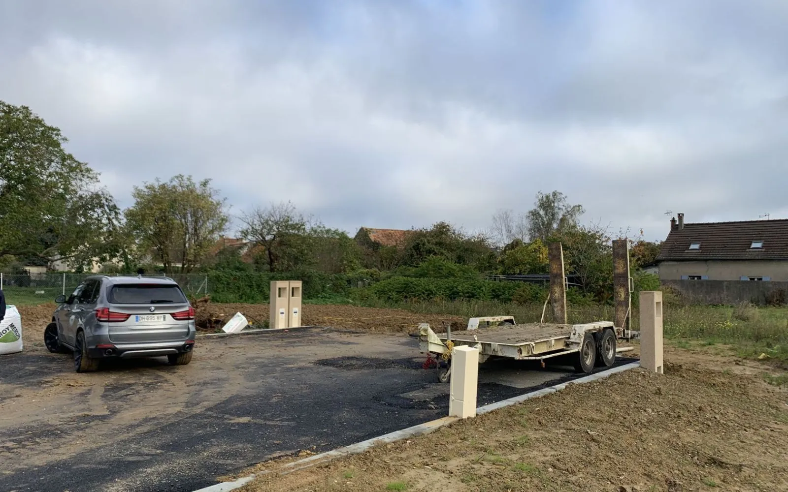 Projet de construction d'une maison 87 m² avec terrain à SAINT-VRAIN (91) à Saint-Vrain — photo 5