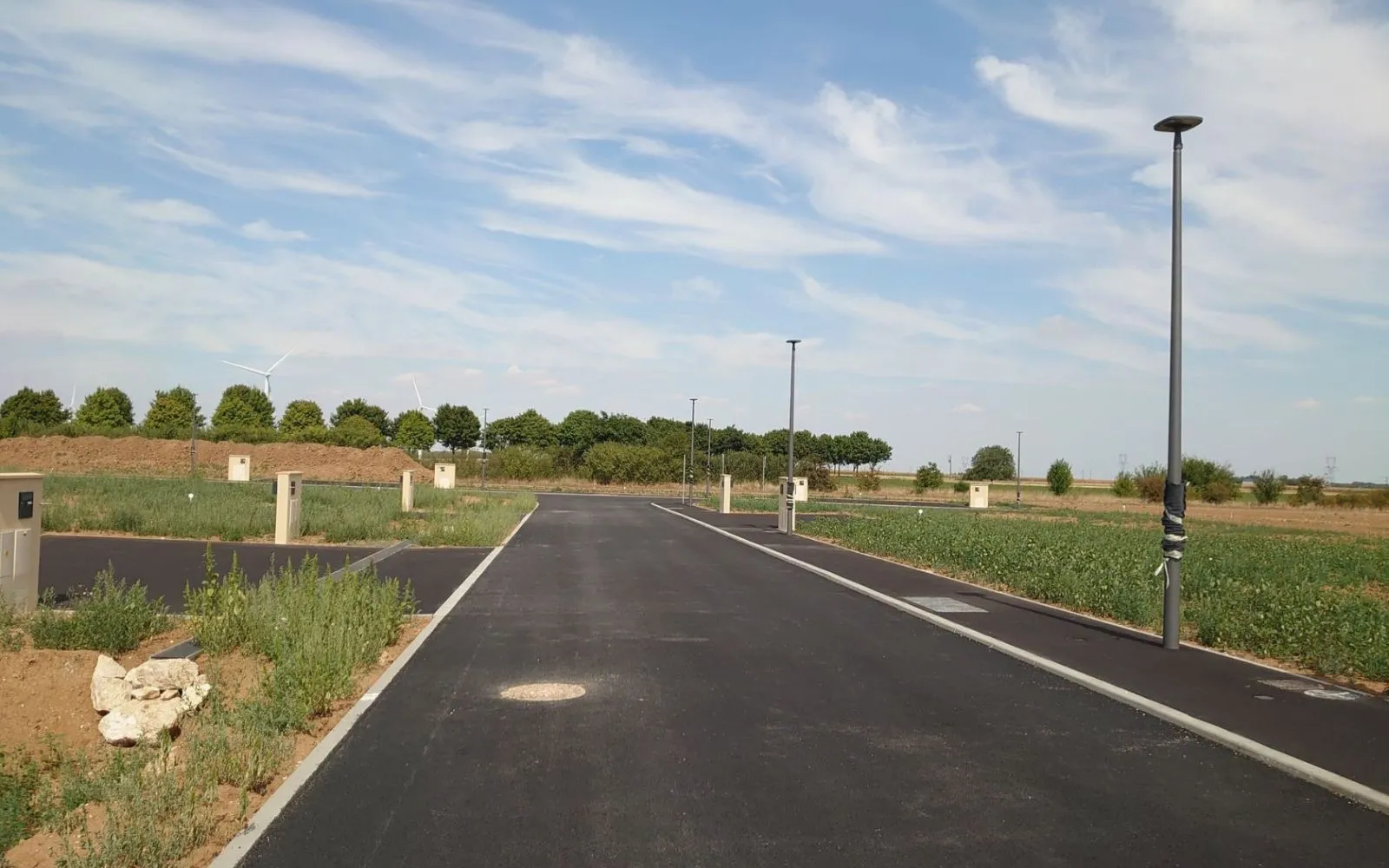 Terrain à bâtir de 523 m² à VOVES (28) à Voves — photo 2