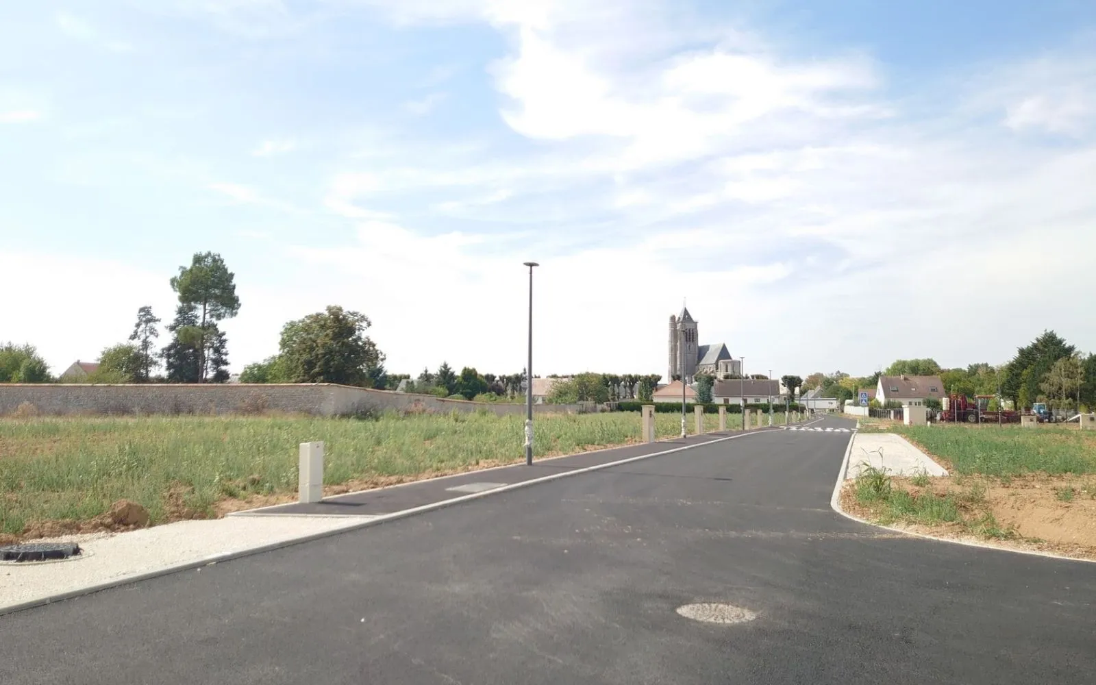 Terrain à bâtir de 523 m² à VOVES (28) à Voves — photo 5