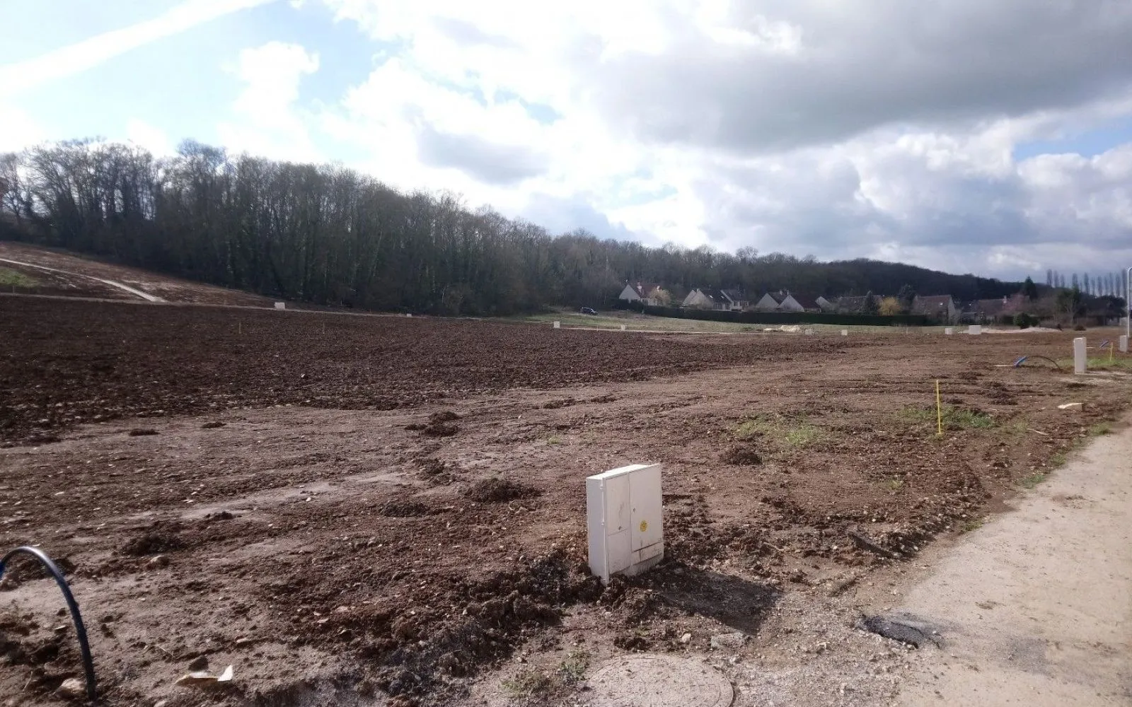 Projet de construction d'une maison 110 m² avec terrain à NOGENT-LE-ROI (28) à Nogent-le-Roi — photo 5