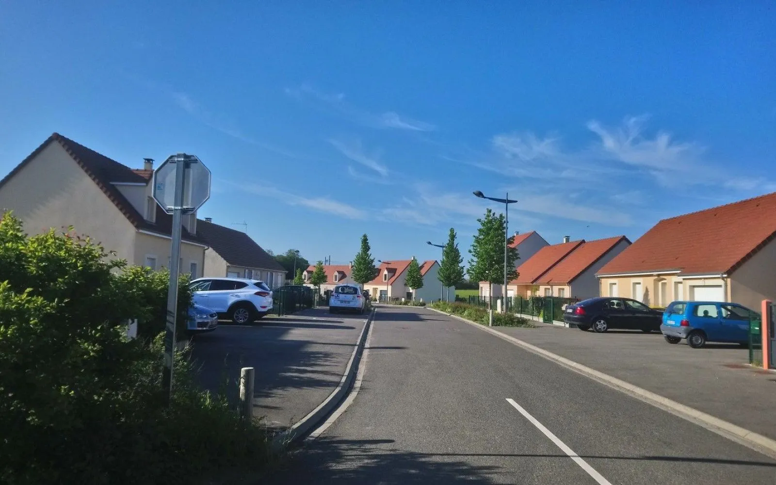 Projet de construction d'une maison 98 m² avec terrain à COURVILLE-SUR-EURE (28) à Courville-sur-Eure — photo 3