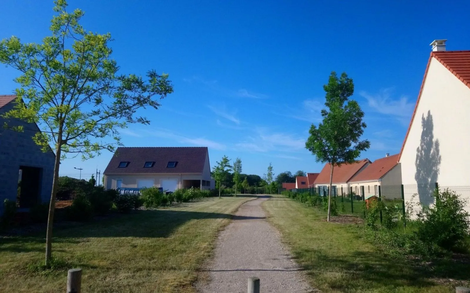 Projet de construction d'une maison 98 m² avec terrain à COURVILLE-SUR-EURE (28) à Courville-sur-Eure — photo 4