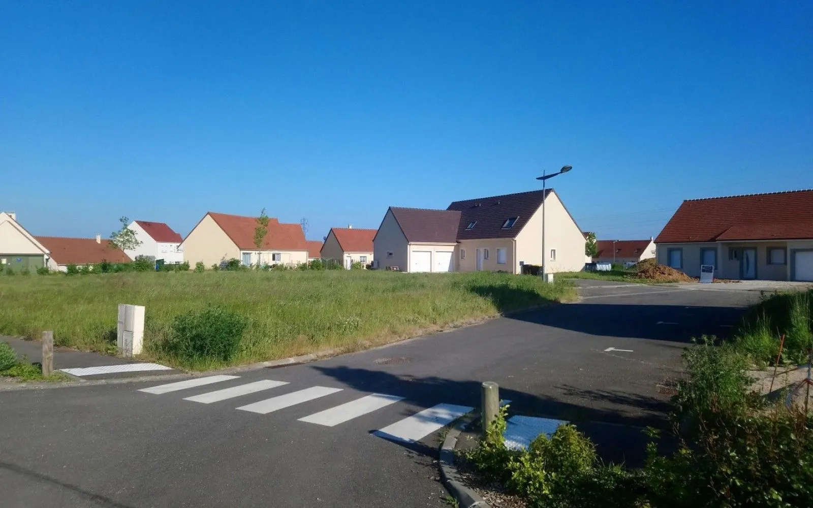 Projet de construction d'une maison 98 m² avec terrain à COURVILLE-SUR-EURE (28) à Courville-sur-Eure — photo 6