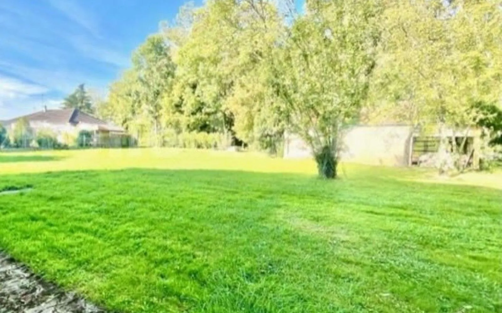 Terrain à bâtir de 414 m² à CHAMPMOTTEUX (91) à Champmotteux — photo 1