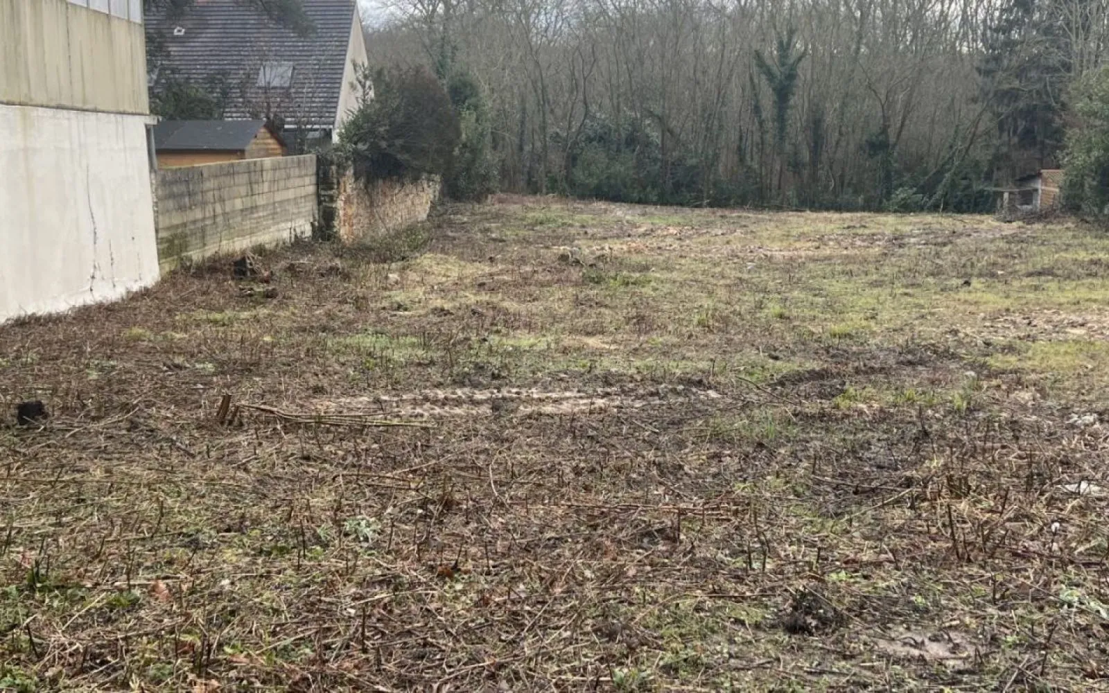 Terrain à bâtir de 230 m² à JOUY-EN-JOSAS (78) à Jouy-en-Josas — photo 1
