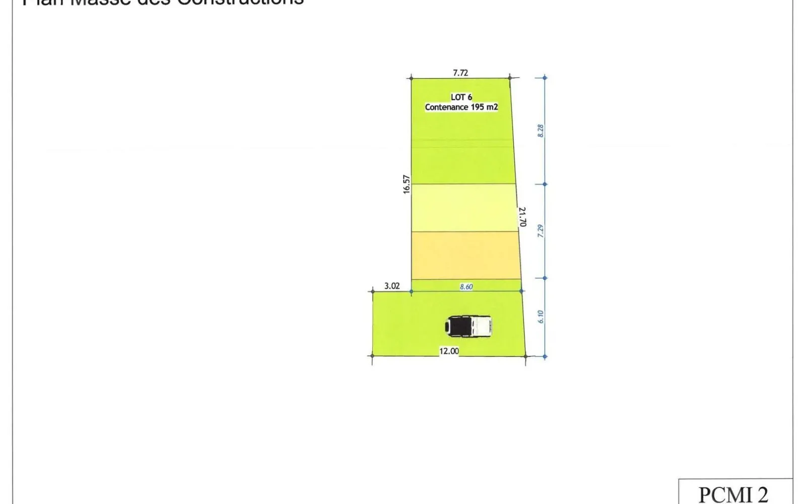 Projet de construction d'une maison 80 m² avec terrain à MANTES-LA-VILLE (78) à Mantes-la-Ville — photo 1
