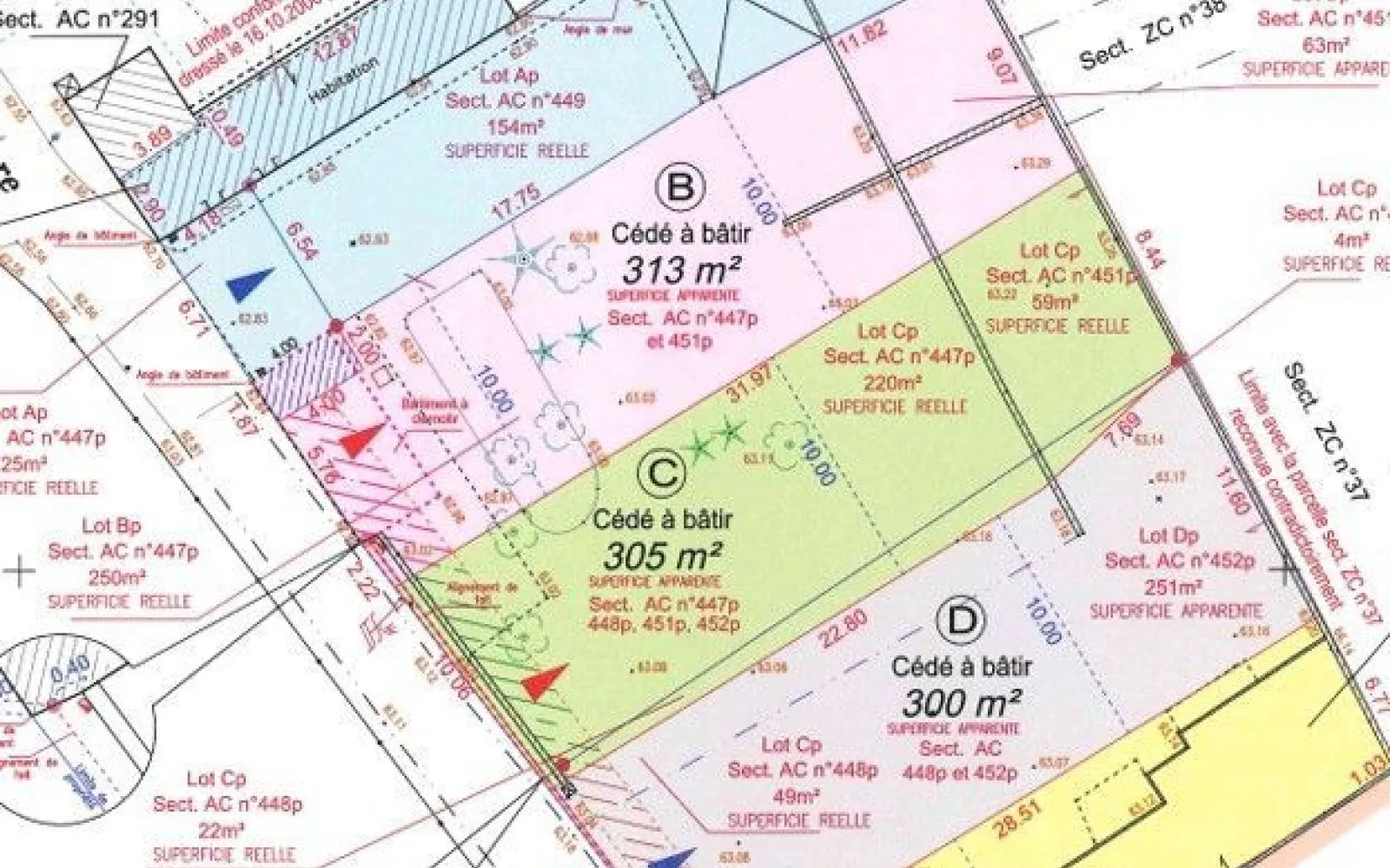 Projet de construction d'une maison 98 m² avec terrain à BUEIL (27) à Bueil — photo 3