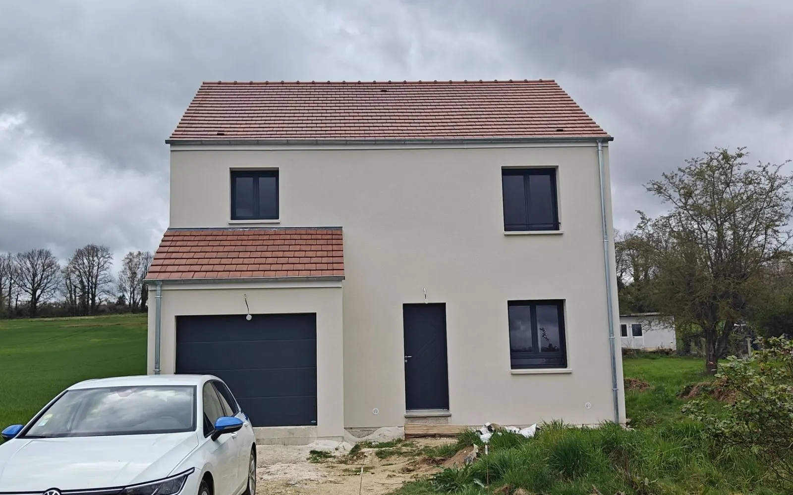 Projet de construction d'une maison 100 m² avec terrain à PONTAULT-COMBAULT (77) à Pontault-Combault — photo 1