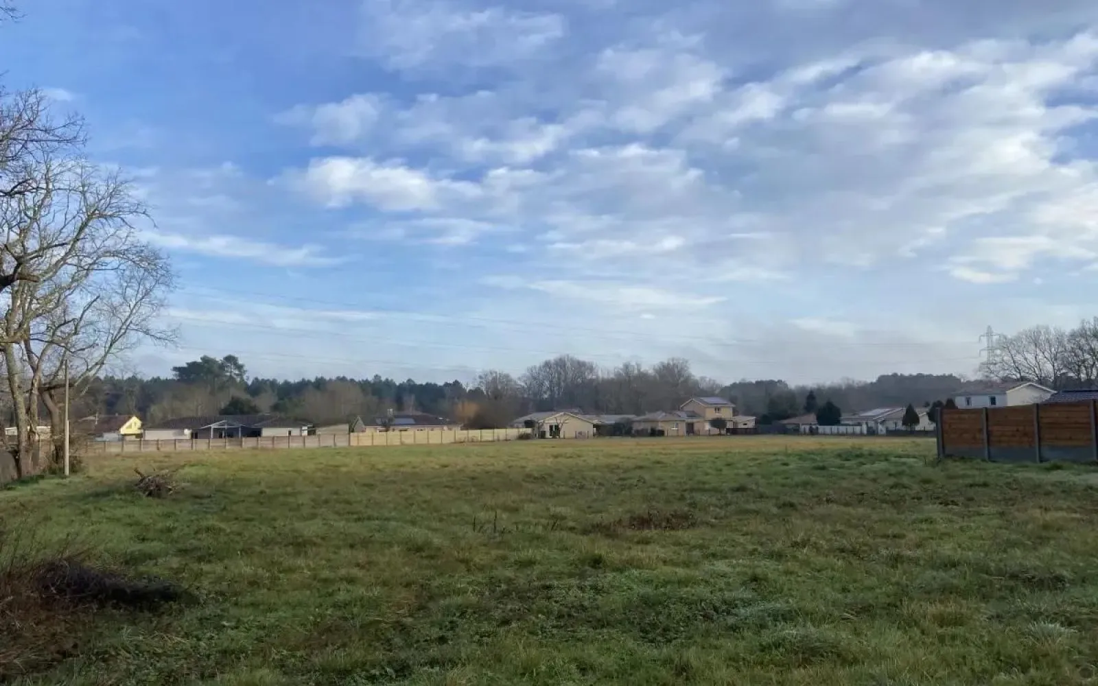 Projet de construction d'une maison 128.47 m² avec terrain à LEOGNAN (33) à Léognan — photo 4