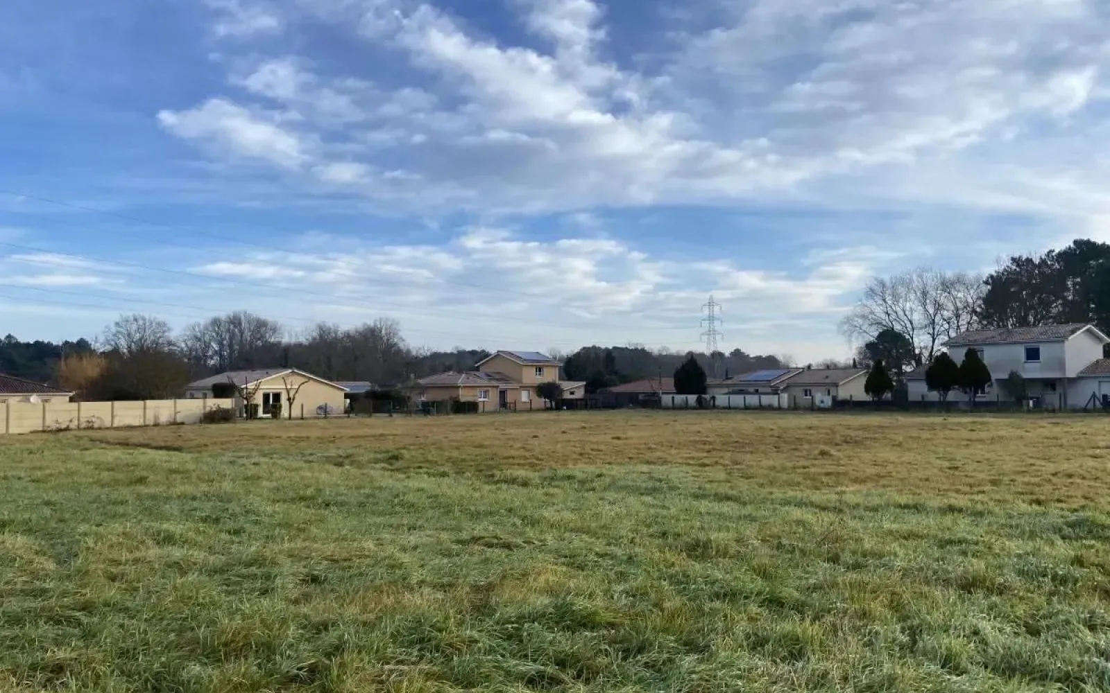 Projet de construction d'une maison 128.47 m² avec terrain à LEOGNAN (33) à Léognan — photo 5