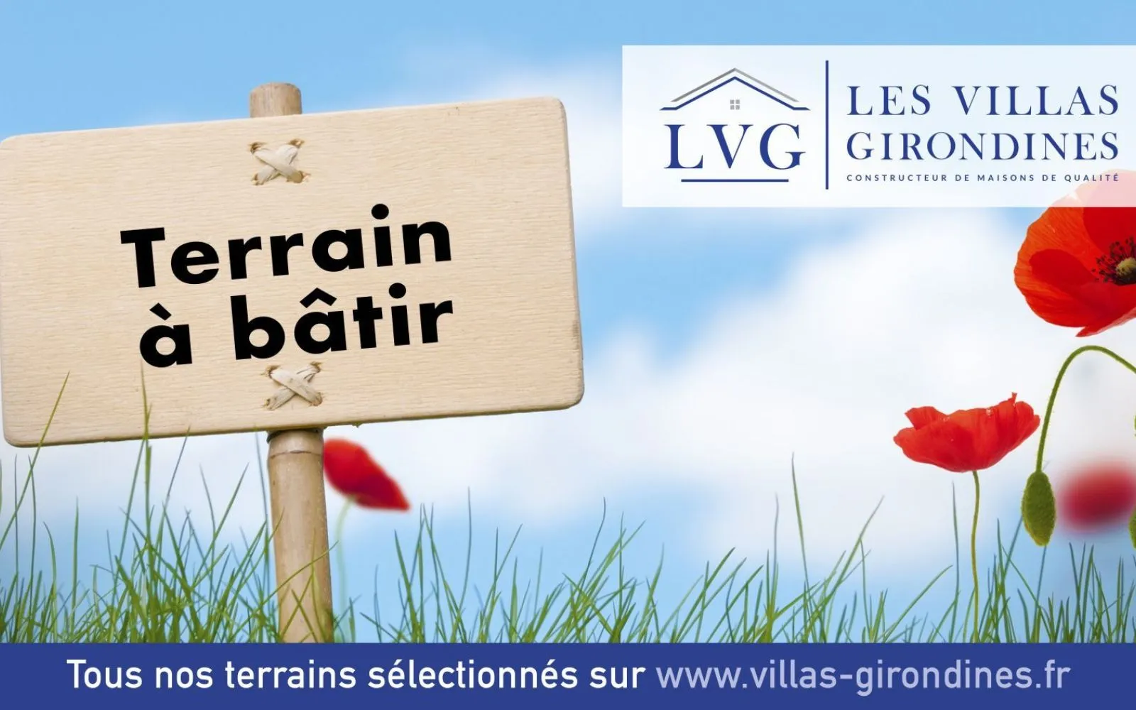 Terrain à bâtir de 361 m² à MERIGNAC (16) à Mérignac — photo 1
