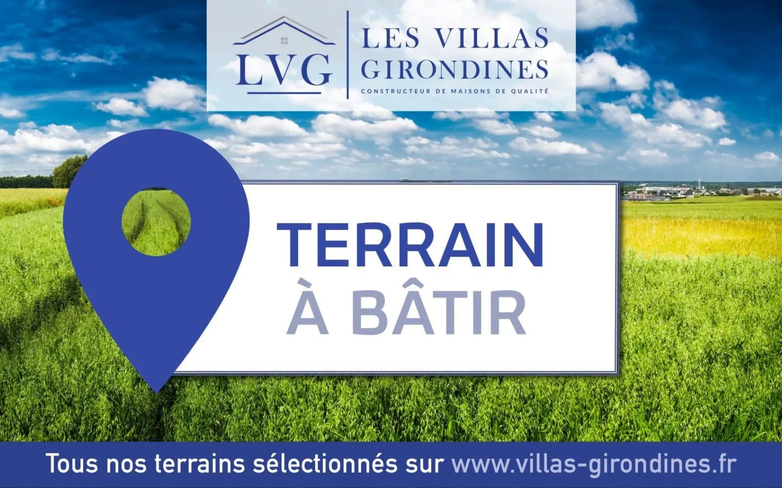Terrain à bâtir de 648 m² à LANDIRAS (33) à Landiras — photo 1