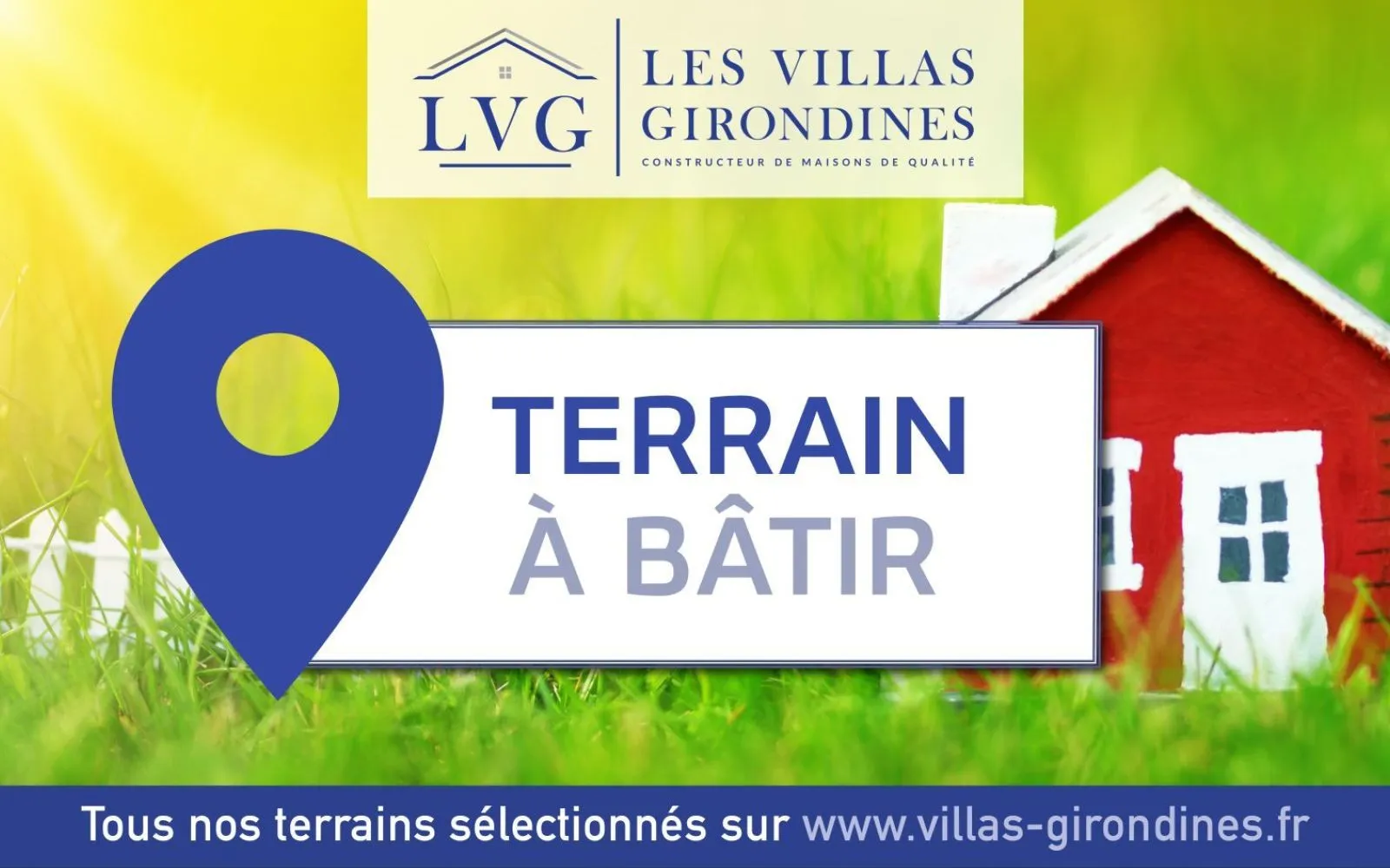 Terrain à bâtir de 648 m² à LANDIRAS (33) à Landiras — photo 1