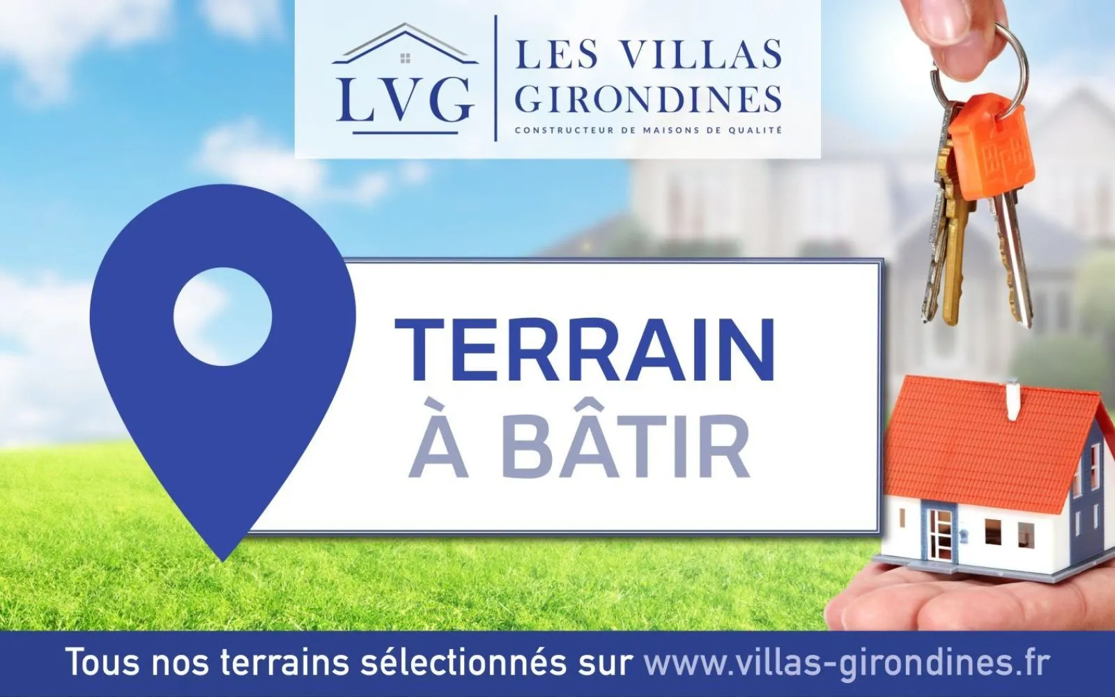 Terrain à bâtir de 750 m² à LANDIRAS (33) à Landiras — photo 1