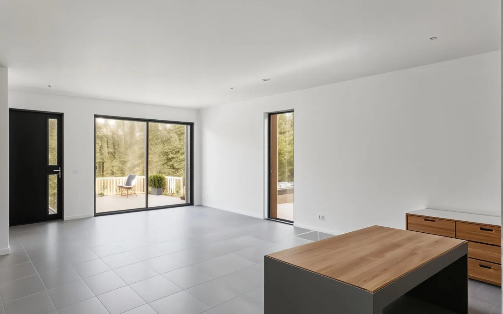 Projet de construction d'une maison 70 m² avec terrain à ALIGNAN-DU-VENT (34) à Alignan-du-Vent — photo 3