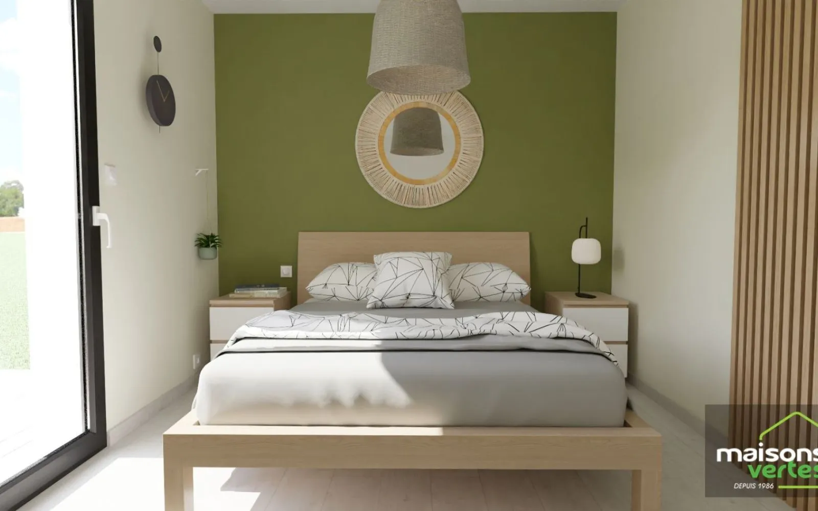 Projet de construction d'une maison 95 m² avec terrain à MARCORIGNAN (11) à Marcorignan — photo 3
